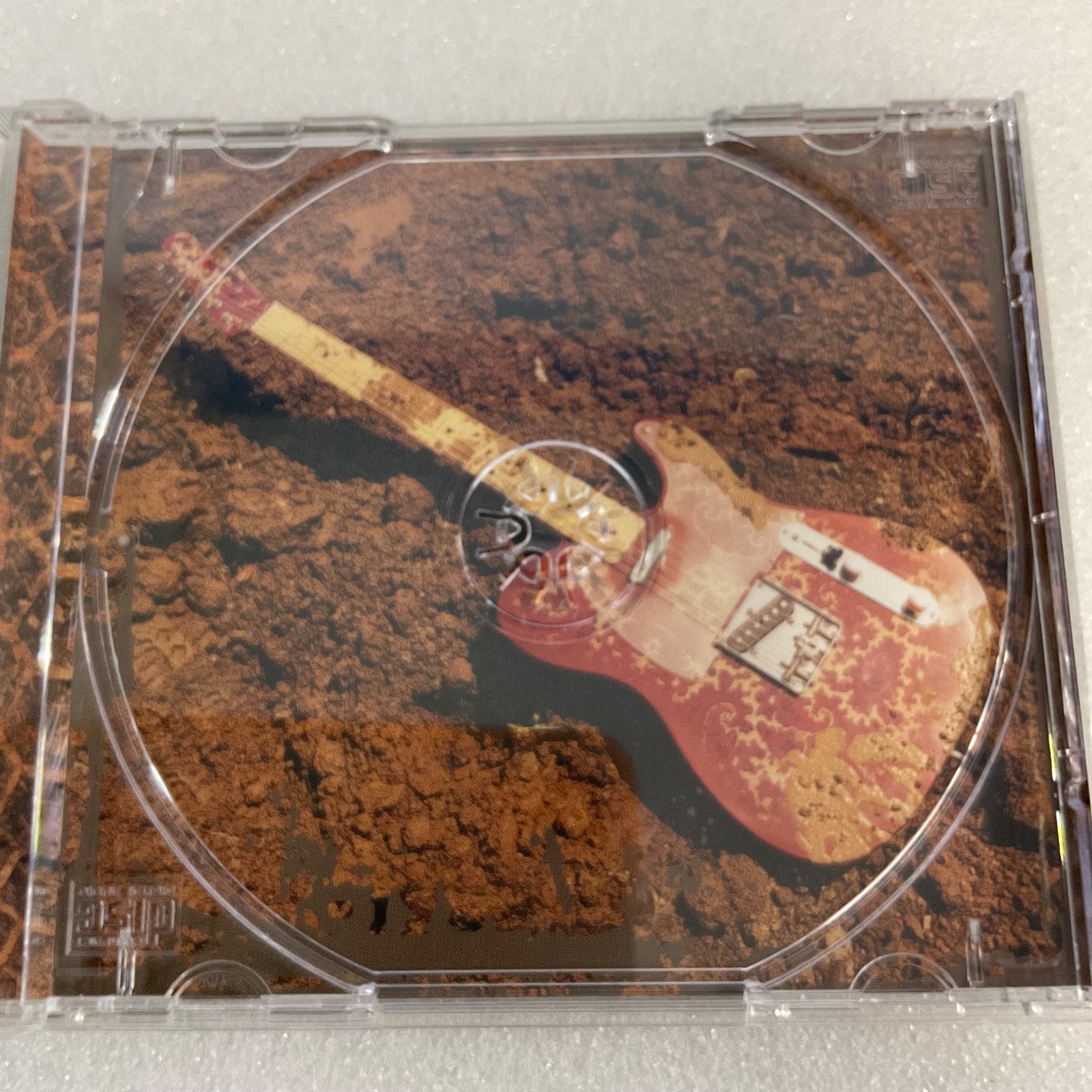 Brad Paisley Mud on the Tires CD 2003 Arista Country Album - Image 9