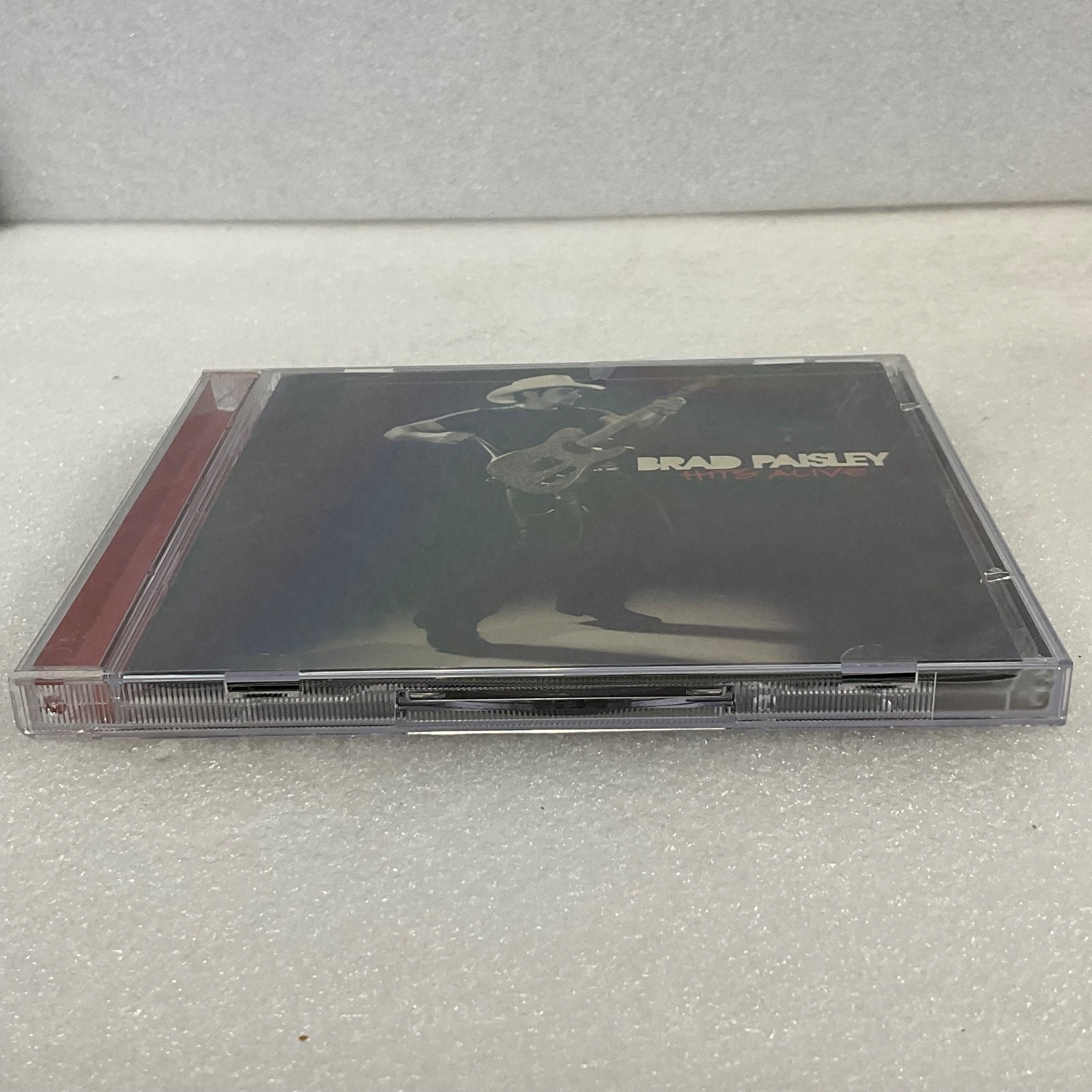 Brad Paisley Hits Alive 2 CD Set 2010 Arista Country Album - Image 4