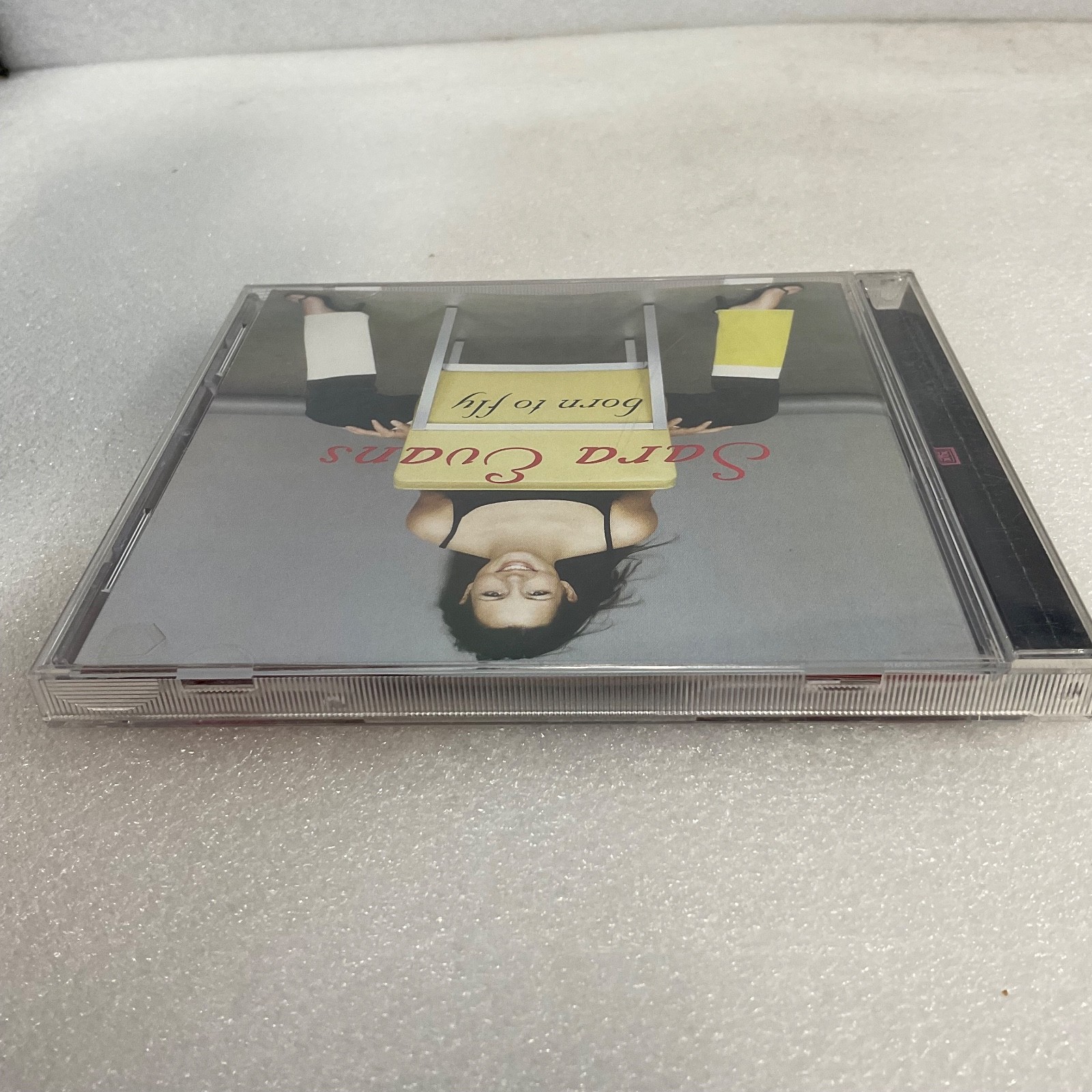 Sara Evans Born to Fly CD 2000 RCA Country Album - Image 6