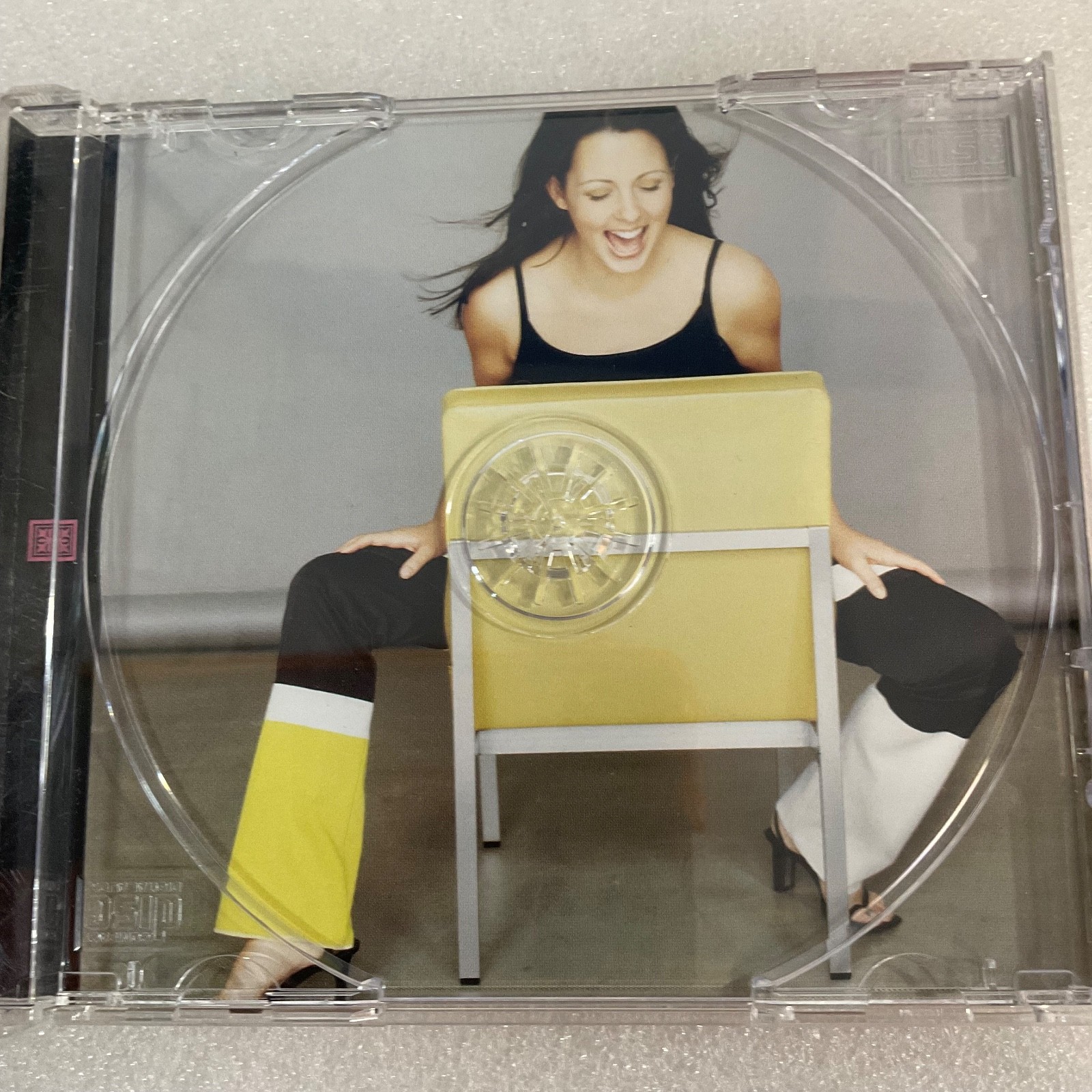 Sara Evans Born to Fly CD 2000 RCA Country Album - Image 9