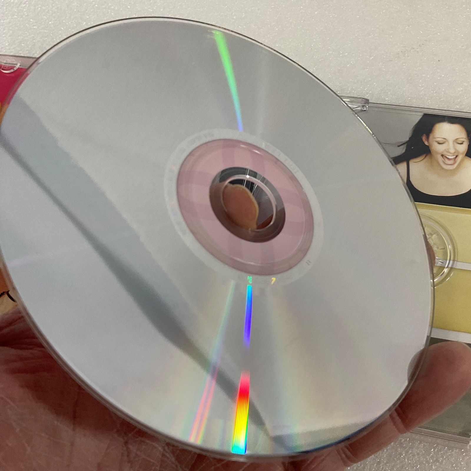 Sara Evans Born to Fly CD 2000 RCA Country Album - Image 10