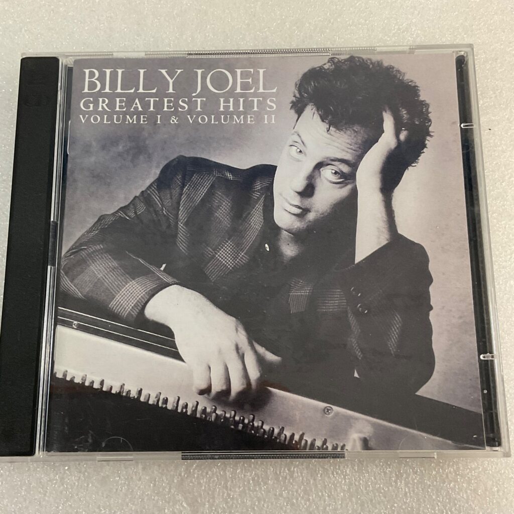 Billy Joel Greatest Hits Volume I & II 2 CD Set Columbia Records - Image 1