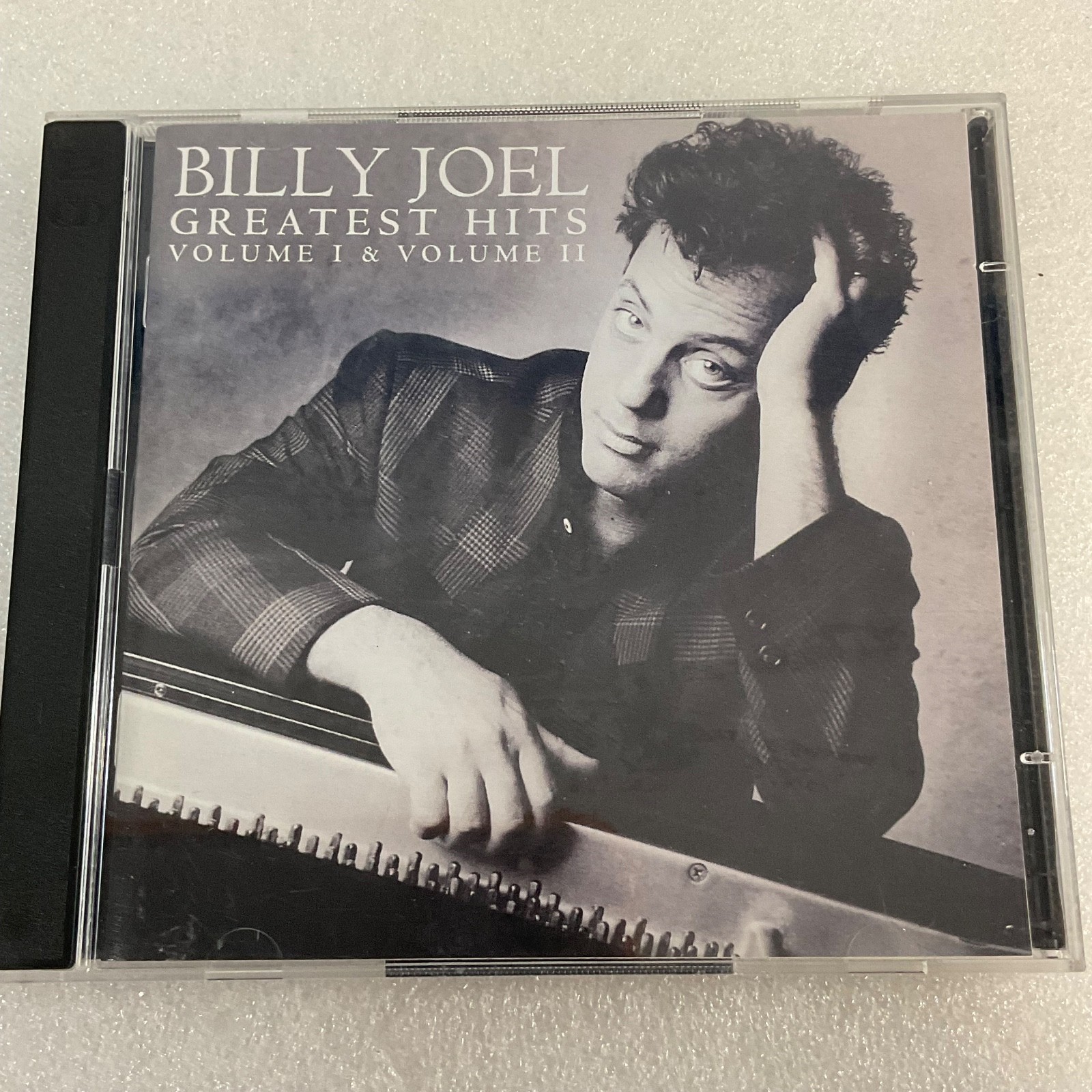 Billy Joel Greatest Hits Volume I & II 2 CD Set Columbia Records - Image 1