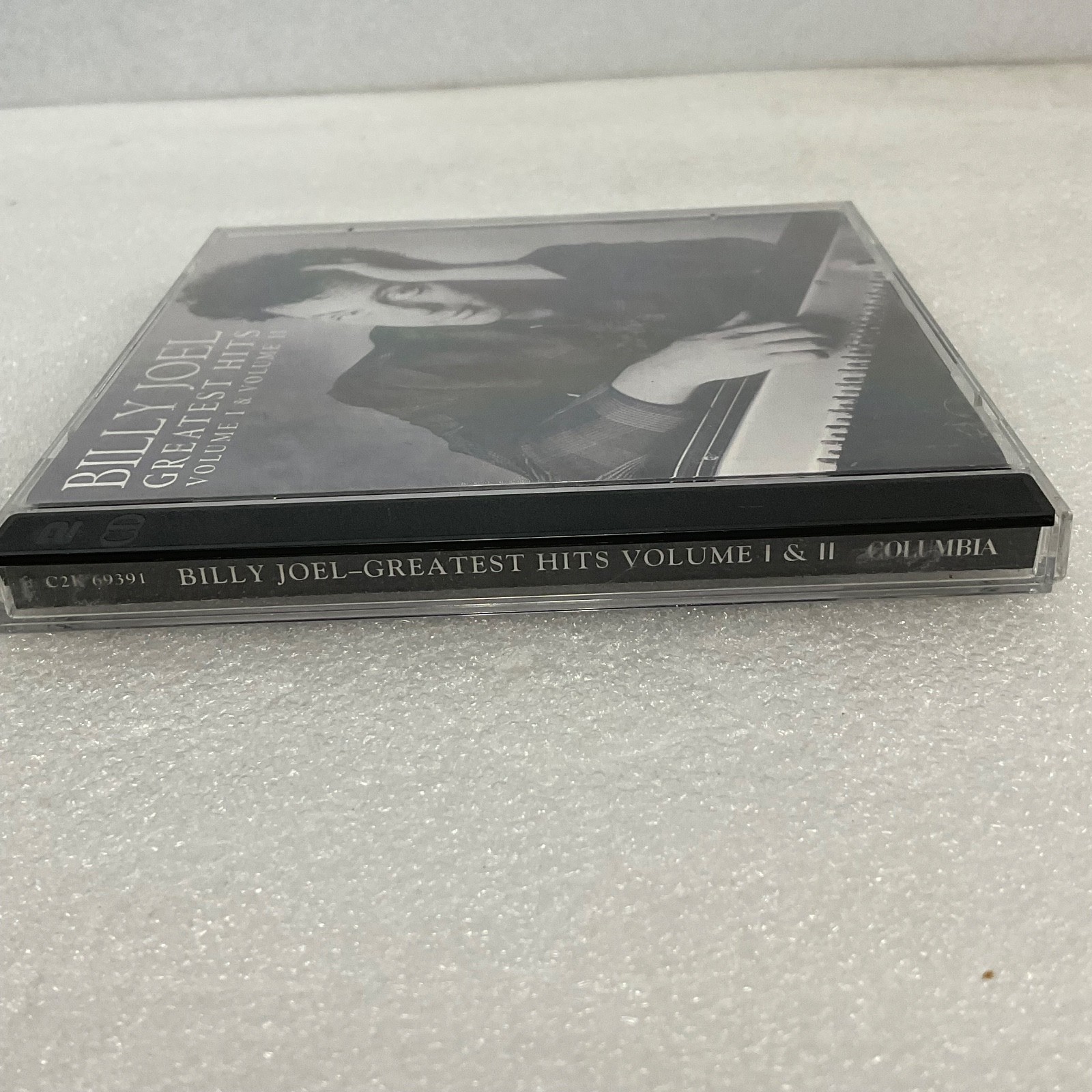 Billy Joel Greatest Hits Volume I & II 2 CD Set Columbia Records - Image 3