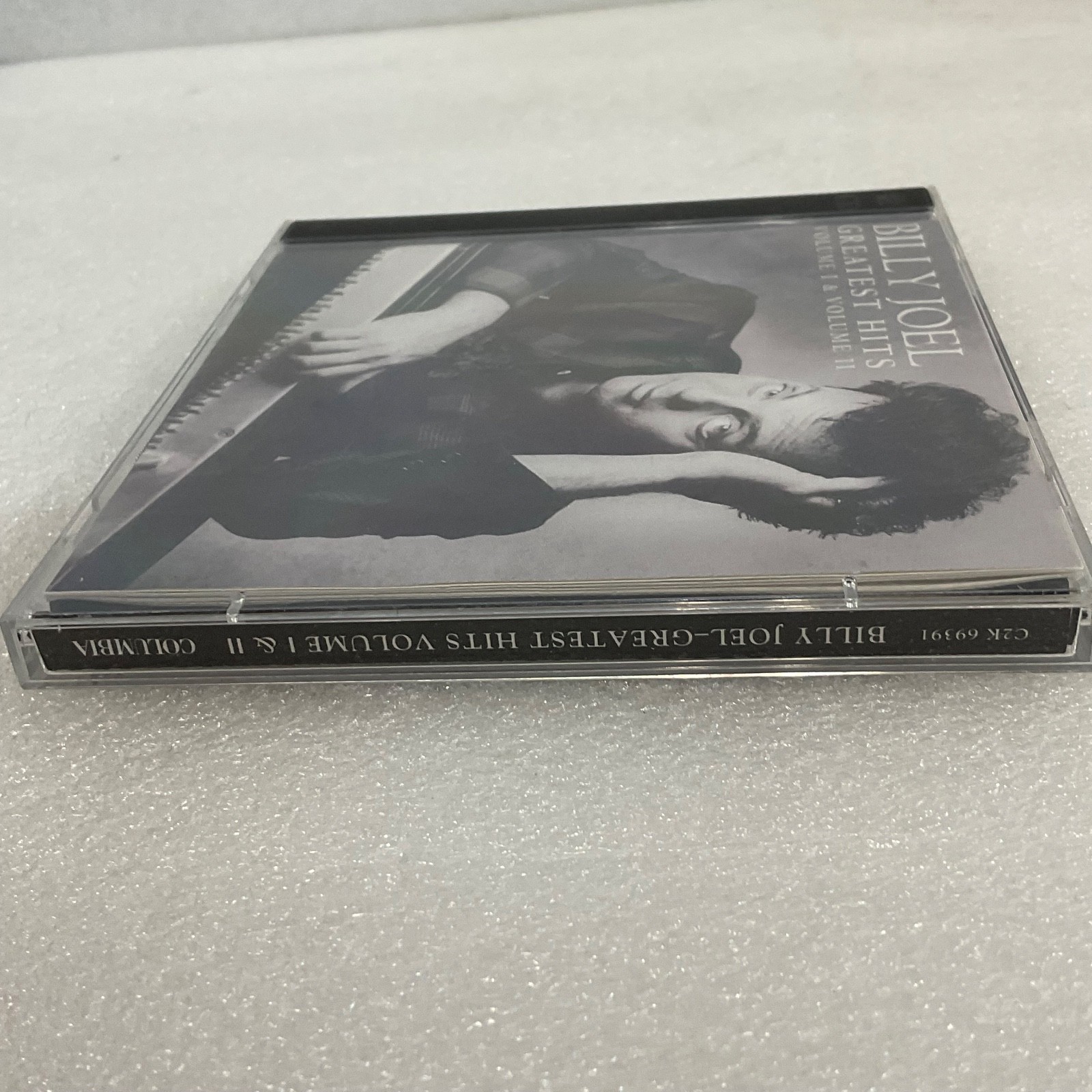 Billy Joel Greatest Hits Volume I & II 2 CD Set Columbia Records - Image 5