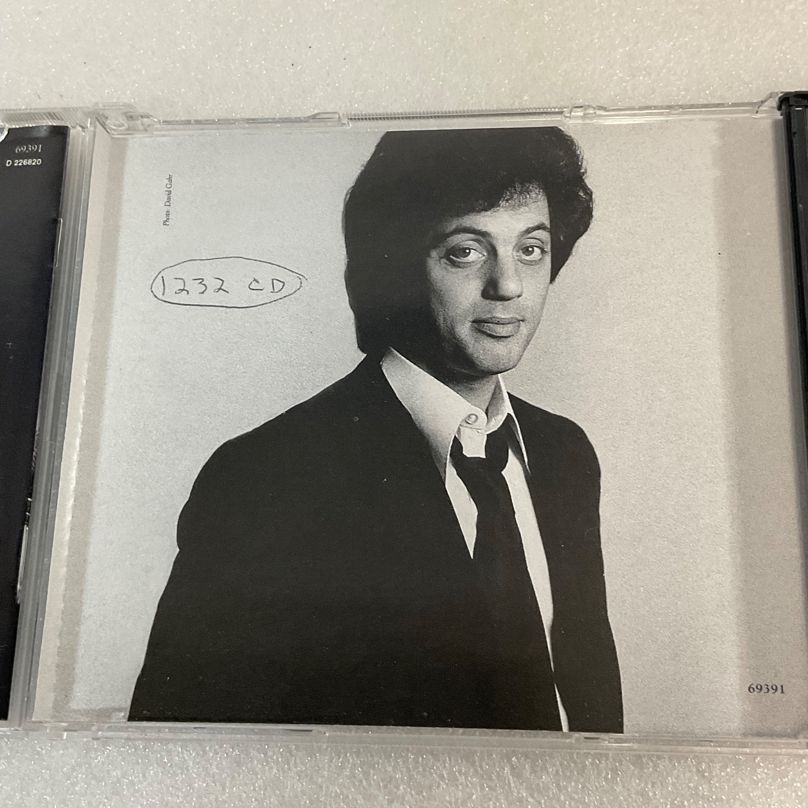 Billy Joel Greatest Hits Volume I & II 2 CD Set Columbia Records - Image 11