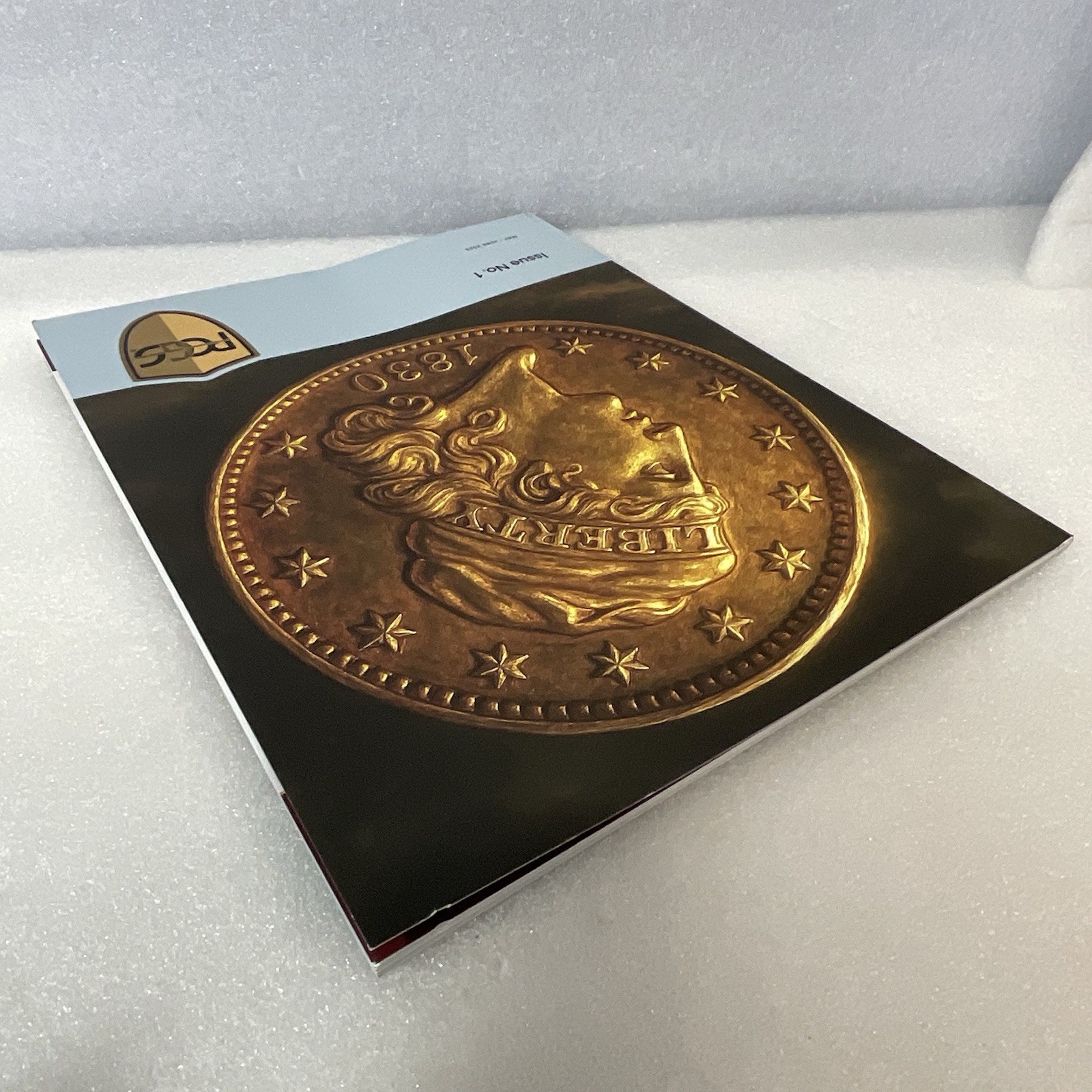🔥 PCGS Insider Magazine Issue No. 1 May/June 2025 – Debut Issue! Numismatics - Image 5