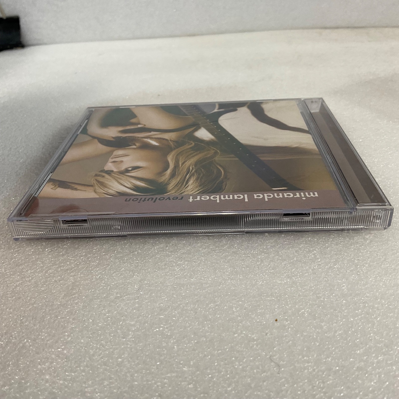 Miranda Lambert Revolution CD 2009 Sony Music Country Album - Image 6
