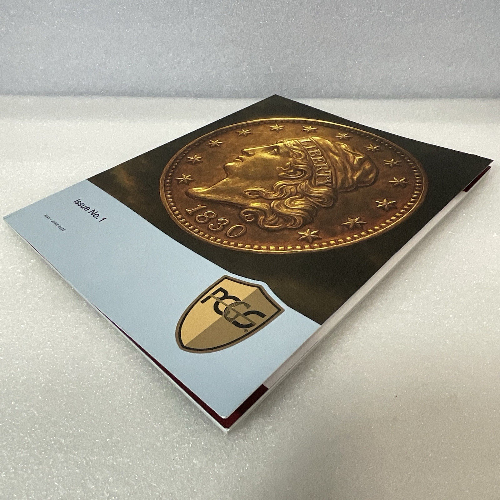 🔥 PCGS Insider Magazine Issue No. 1 May/June 2025 – Debut Issue! Numismatics - Image 6