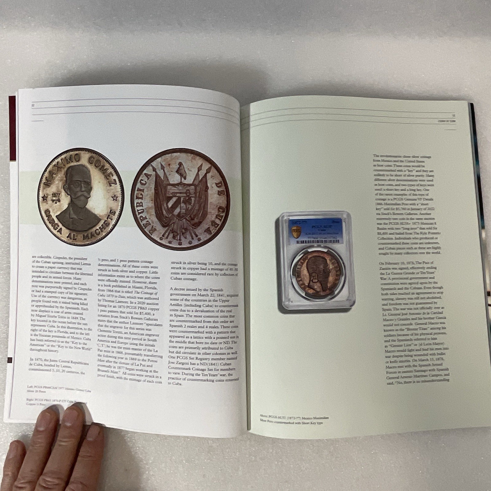 🔥 PCGS Insider Magazine Issue No. 1 May/June 2025 – Debut Issue! Numismatics - Image 11