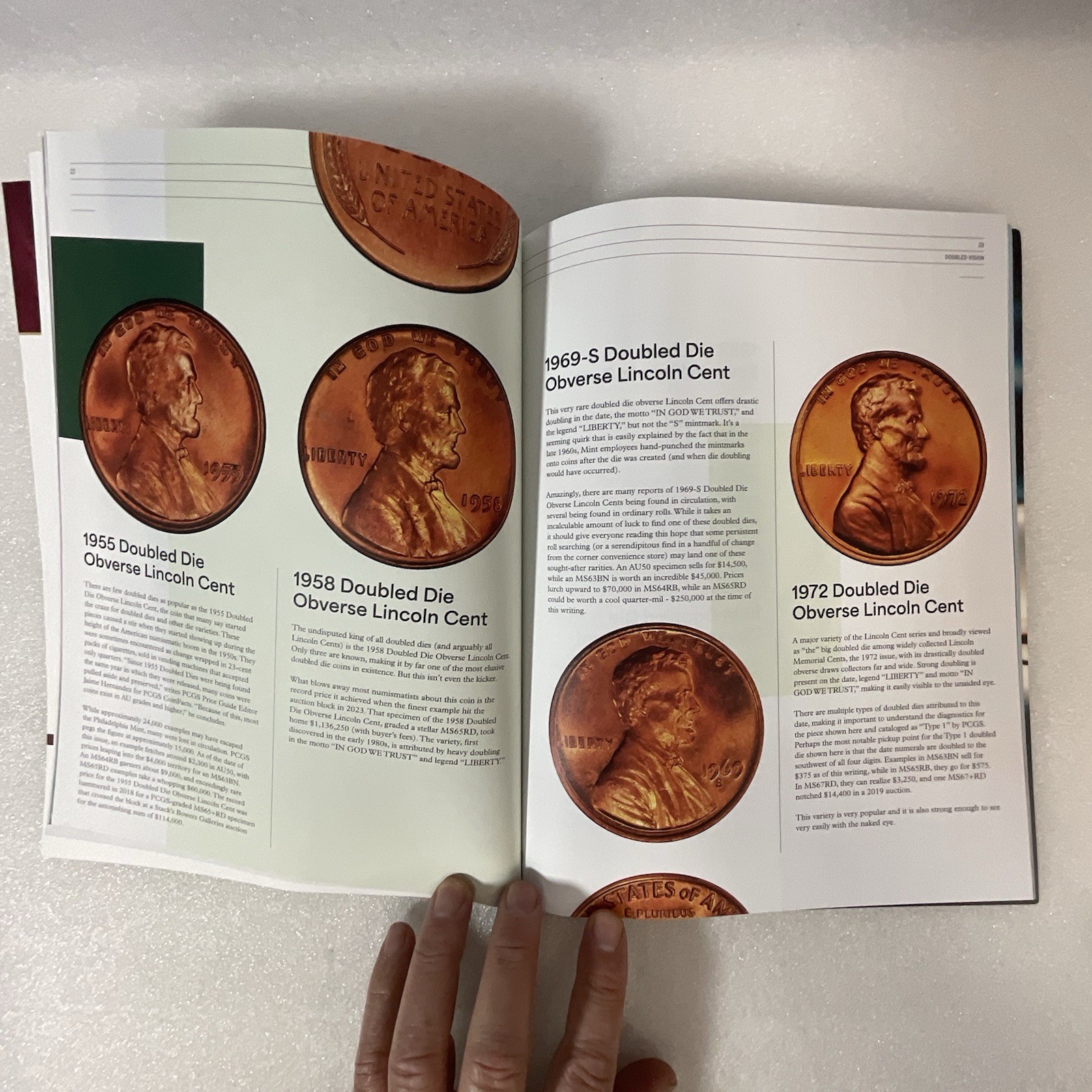 🔥 PCGS Insider Magazine Issue No. 1 May/June 2025 – Debut Issue! Numismatics - Image 18