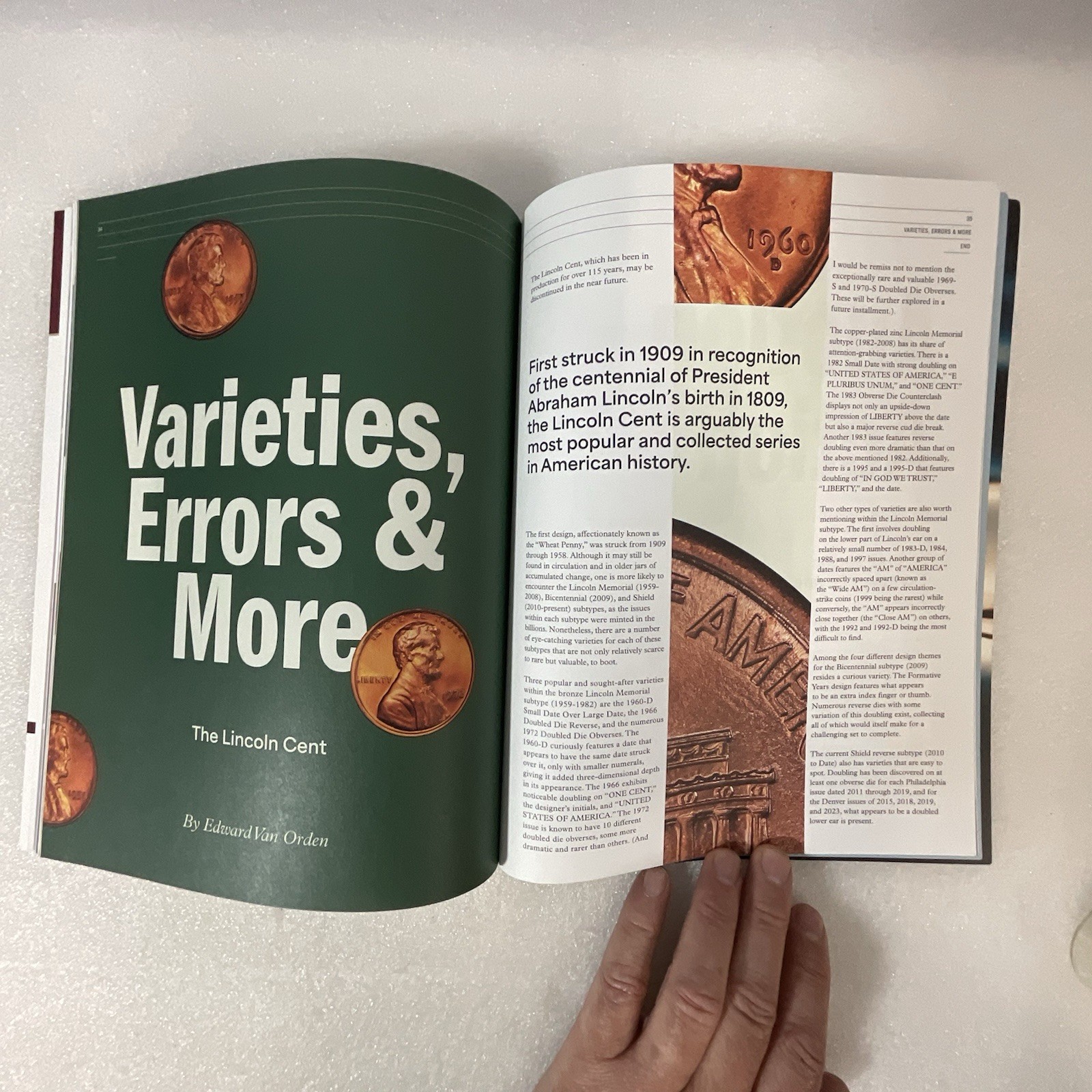 🔥 PCGS Insider Magazine Issue No. 1 May/June 2025 – Debut Issue! Numismatics - Image 16