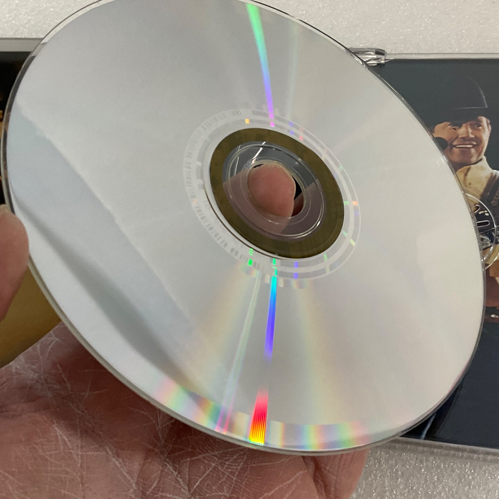 George Strait For The Last Time Live From The Astrodome CD 2003 MCA Nashville - Image 10