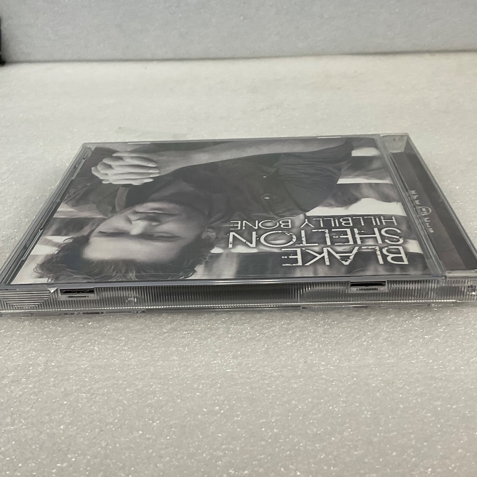 Blake Shelton Hillbilly Bone CD Album 2010 Country Warner Bros - Image 6