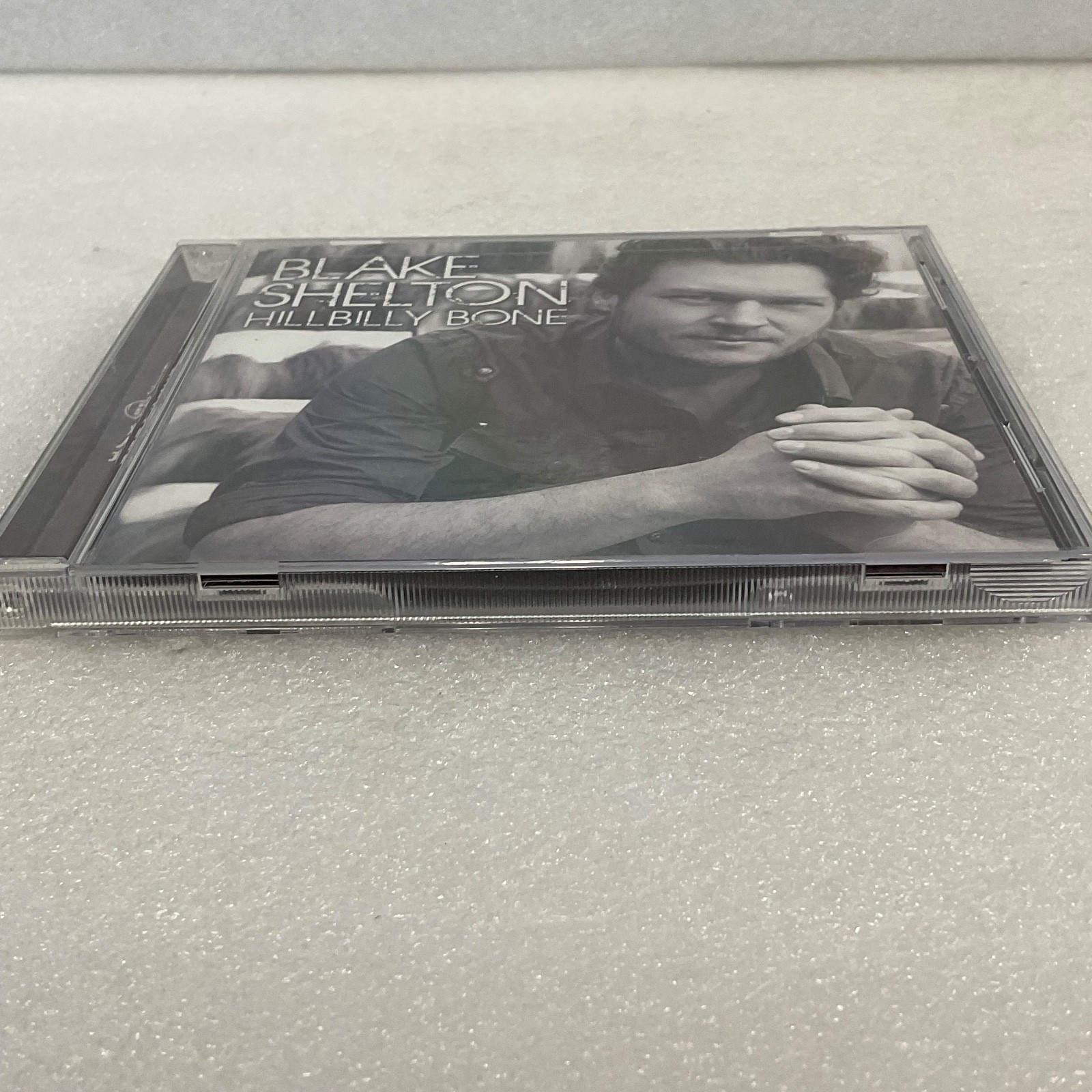Blake Shelton Hillbilly Bone CD Album 2010 Country Warner Bros - Image 4