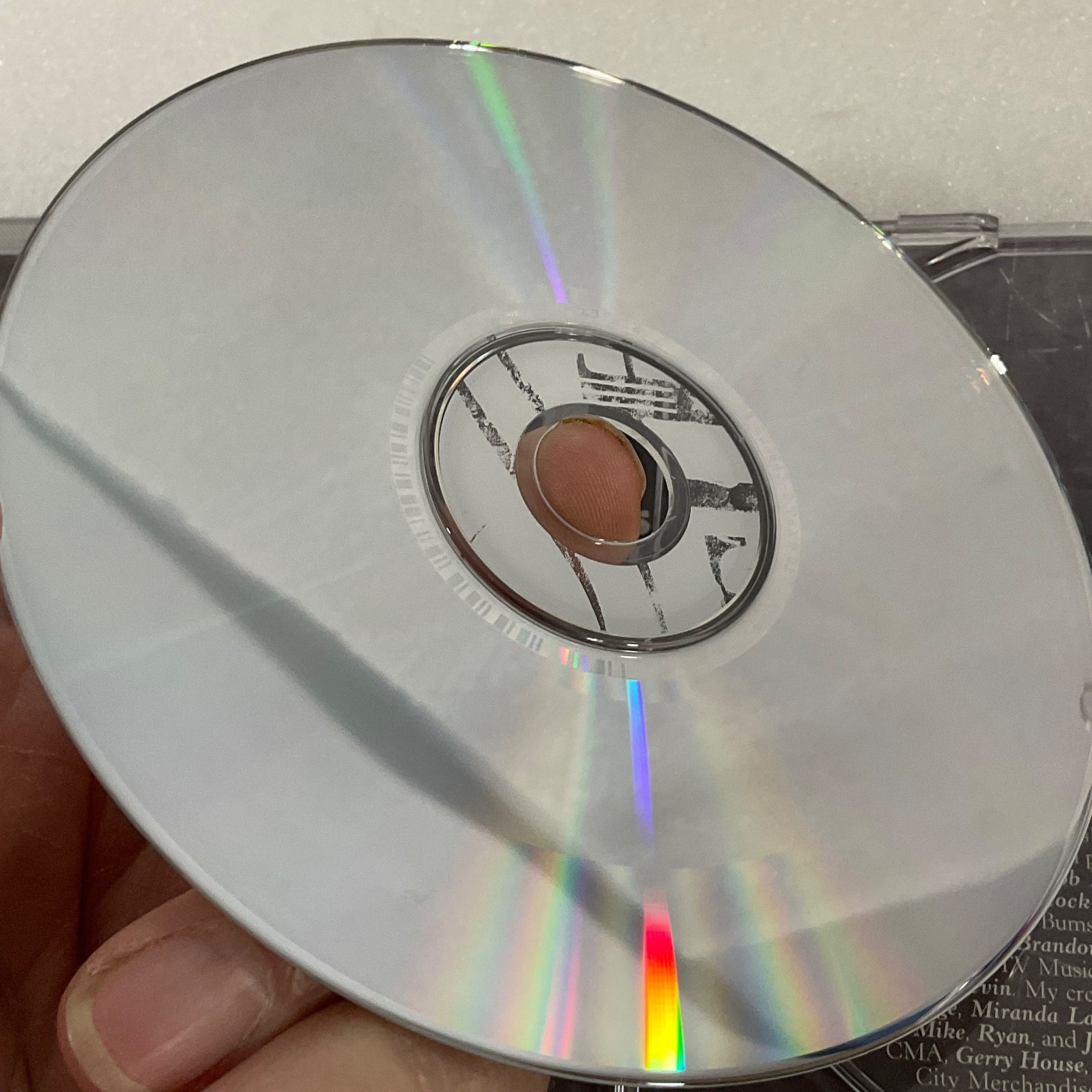 Blake Shelton Hillbilly Bone CD Album 2010 Country Warner Bros - Image 10