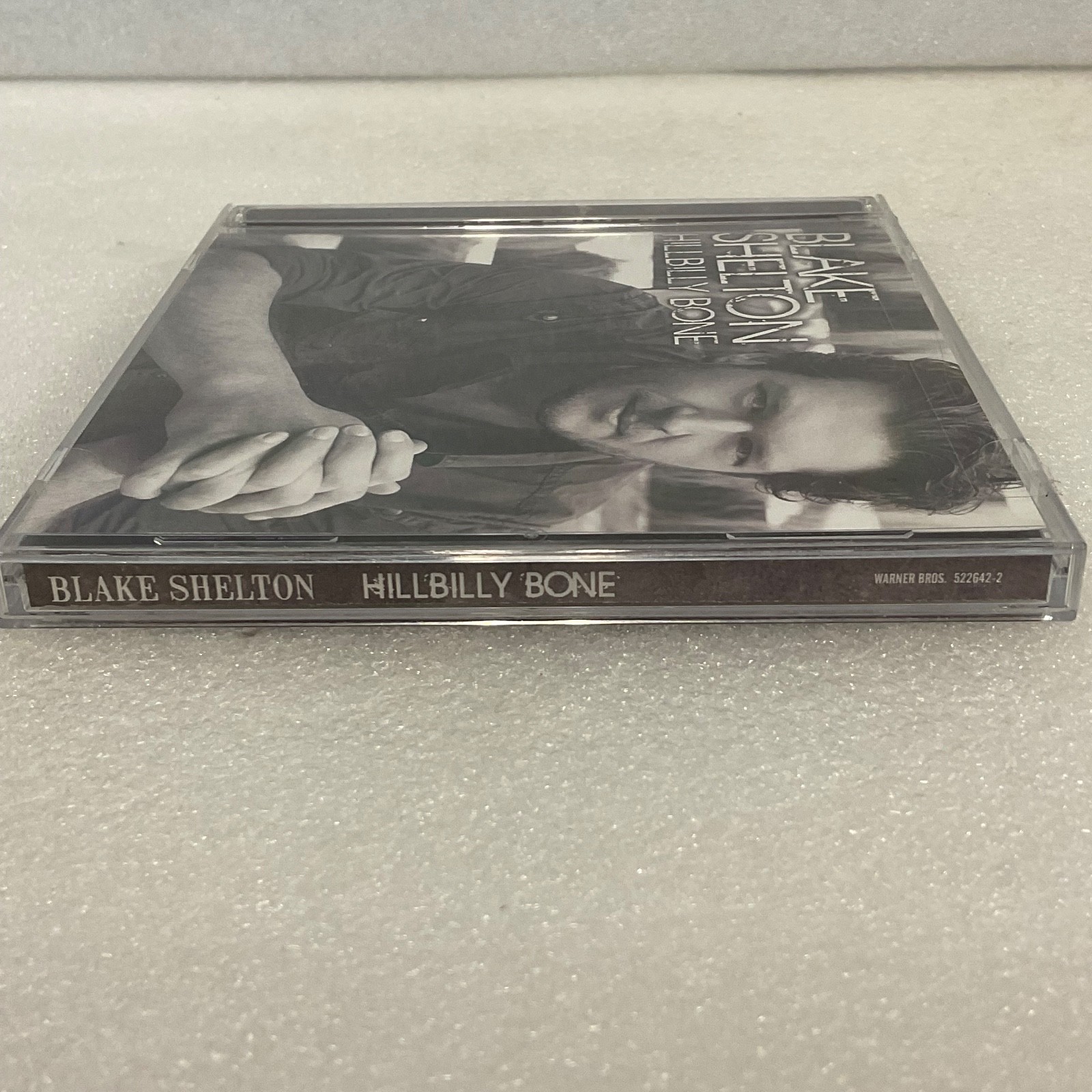 Blake Shelton Hillbilly Bone CD Album 2010 Country Warner Bros - Image 5