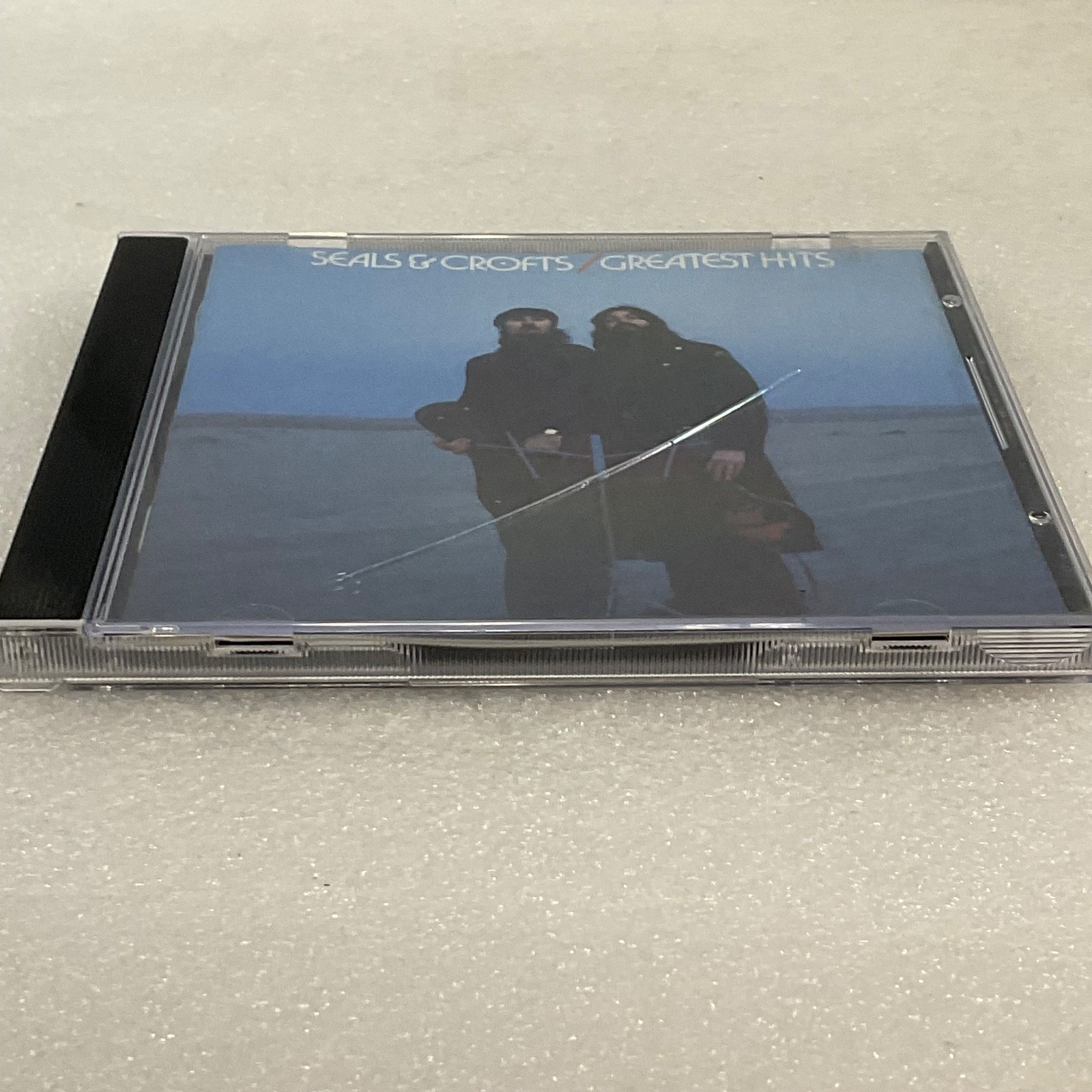 Seals & Crofts Greatest Hits CD Warner Bros 3109-2 Soft Rock Collection - Image 4