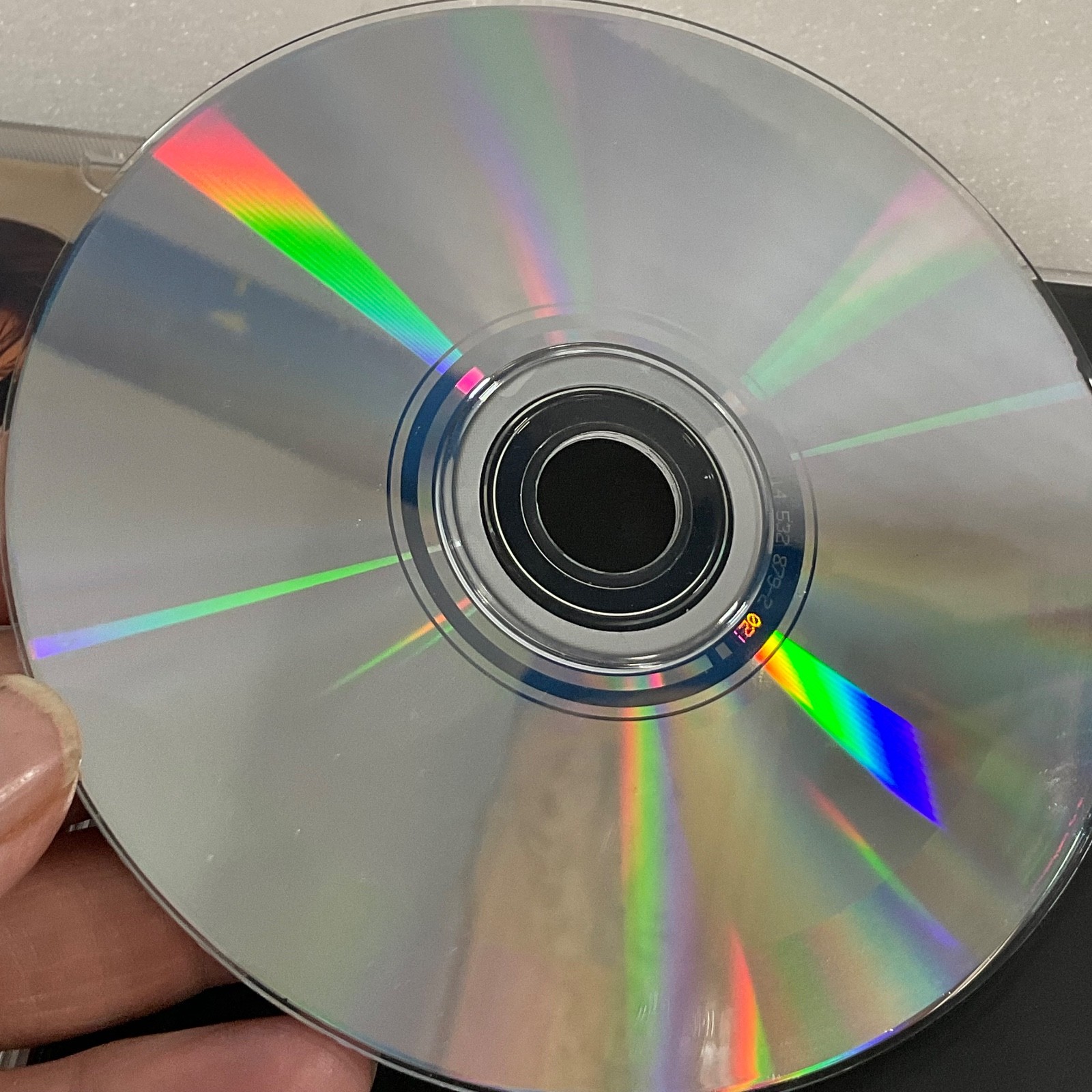 Terri Clark Just The Same CD 1996 Mercury Country Album - Image 9