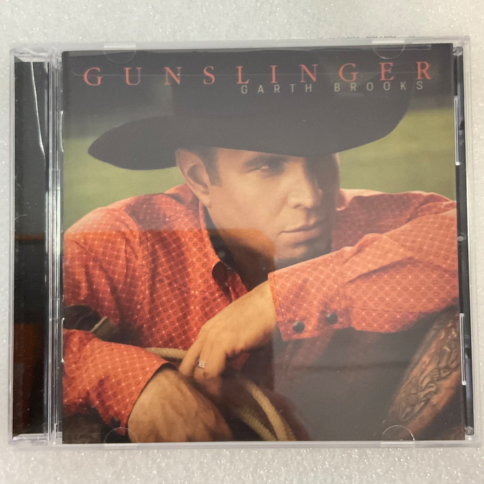 Garth Brooks Trisha Yearwood 2 Album Bundle Gunslinger & Christmas Together CD - Image 9