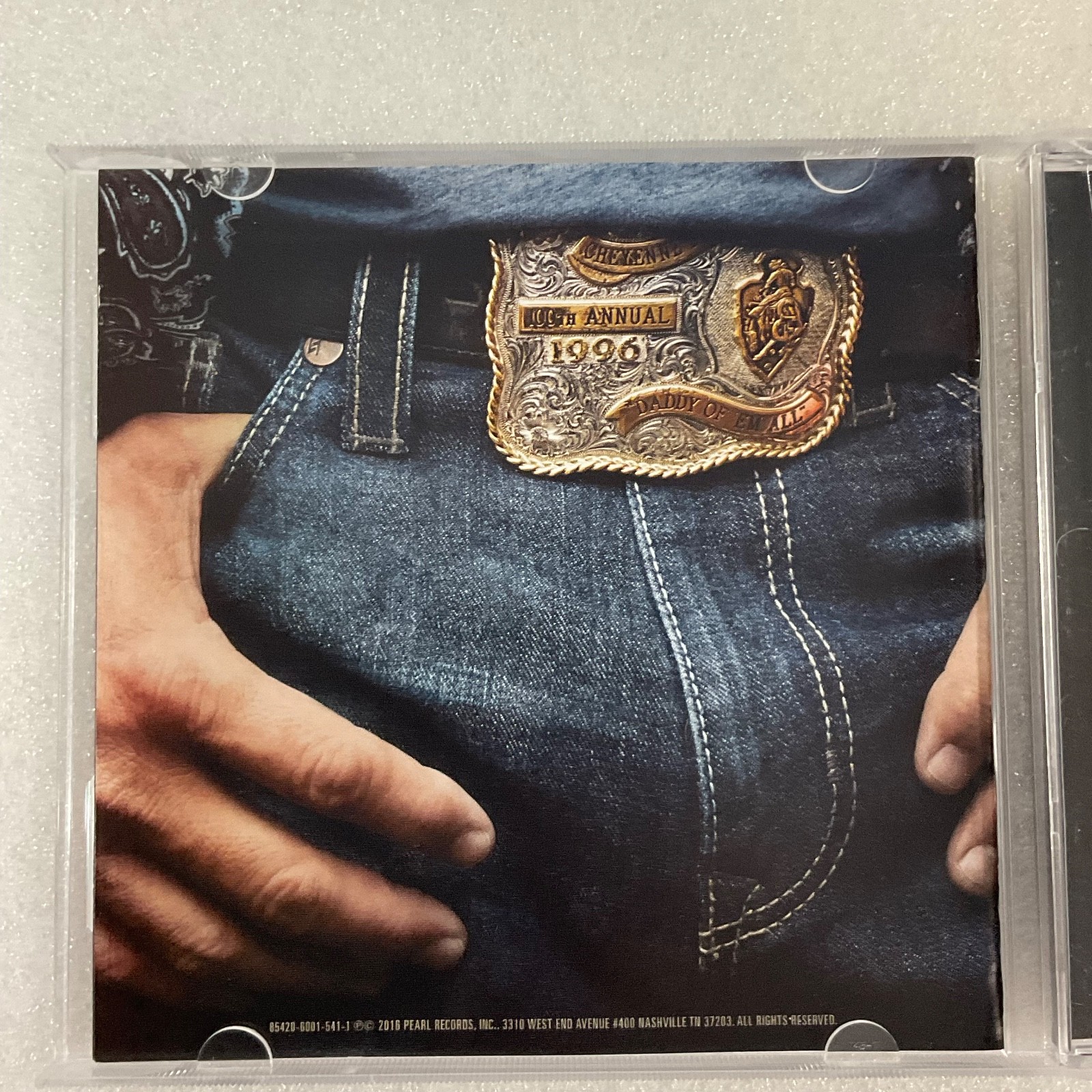 Garth Brooks Trisha Yearwood 2 Album Bundle Gunslinger & Christmas Together CD - Image 15