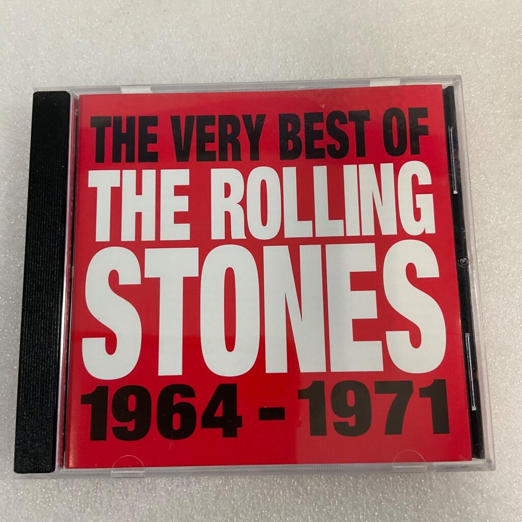 The Very Best of The Rolling Stones 1964-1971 CD ABKCO Hits Compilation - Image 1