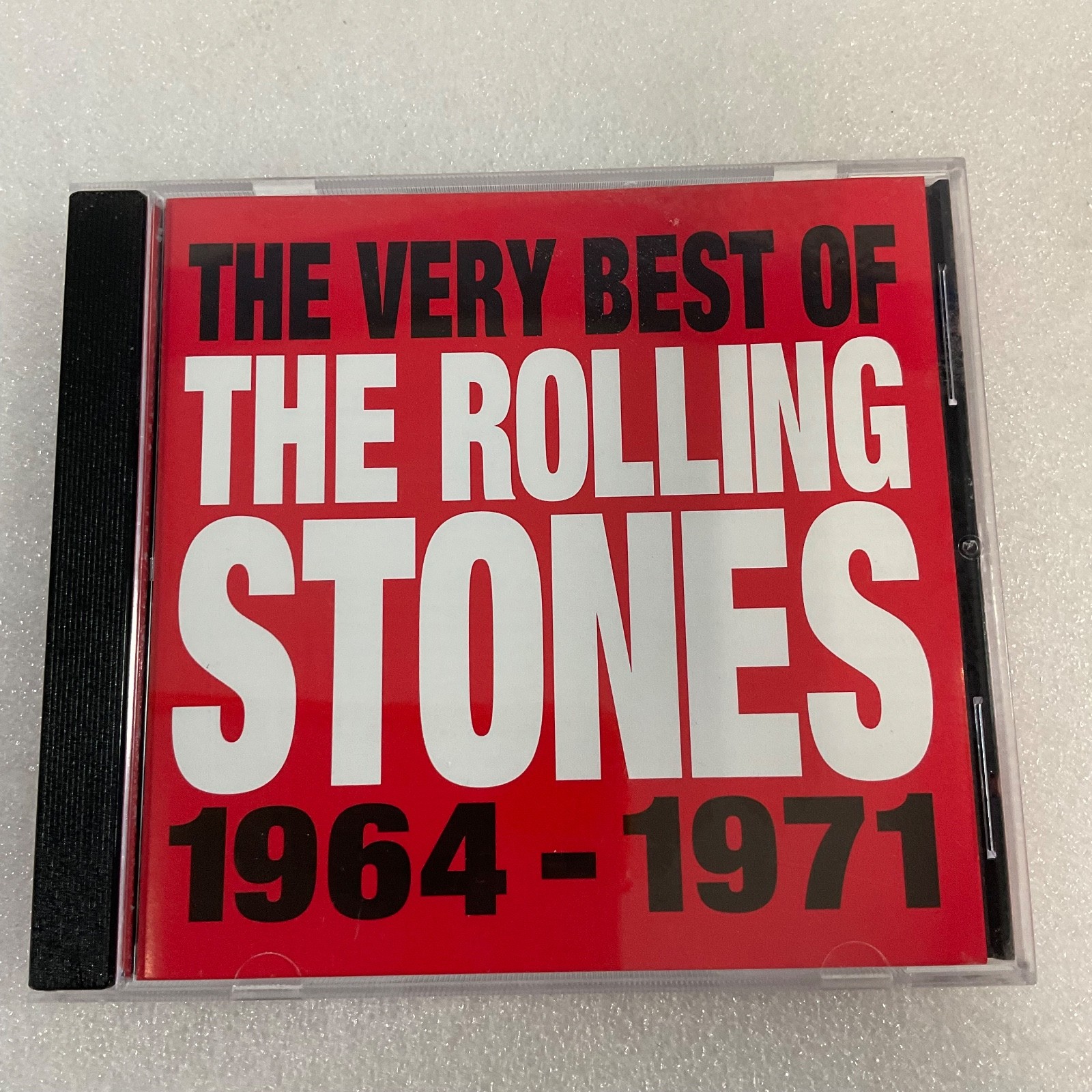 The Very Best of The Rolling Stones 1964-1971 CD ABKCO Hits Compilation - Image 1