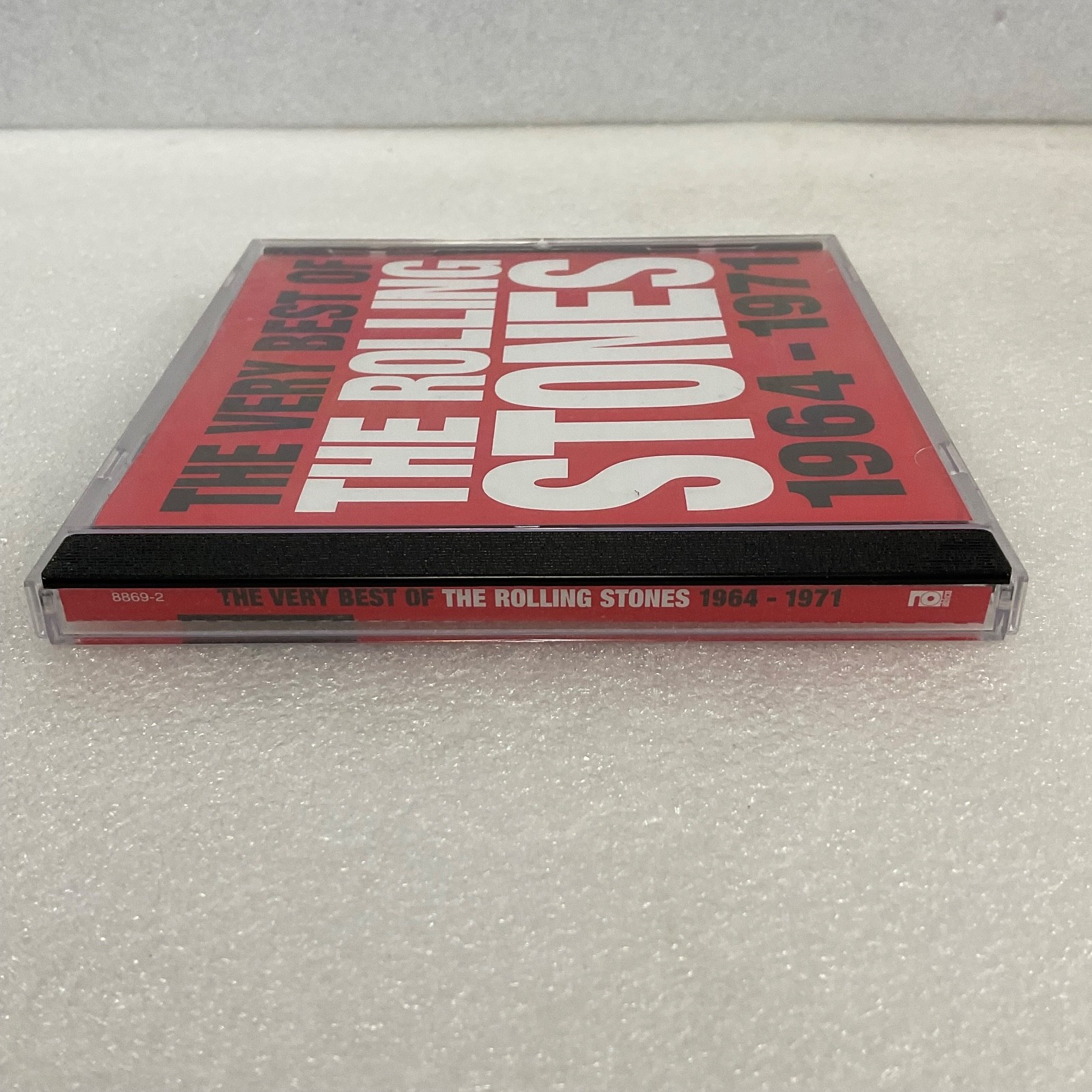 The Very Best of The Rolling Stones 1964-1971 CD ABKCO Hits Compilation - Image 3