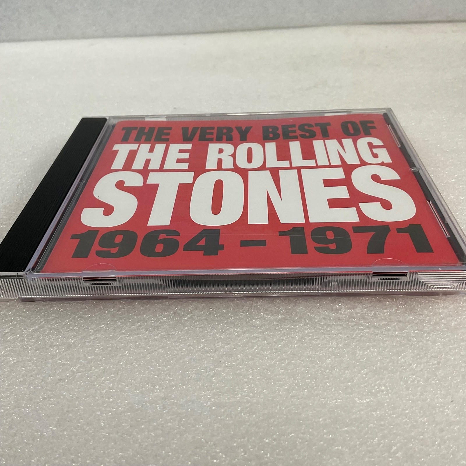 The Very Best of The Rolling Stones 1964-1971 CD ABKCO Hits Compilation - Image 4