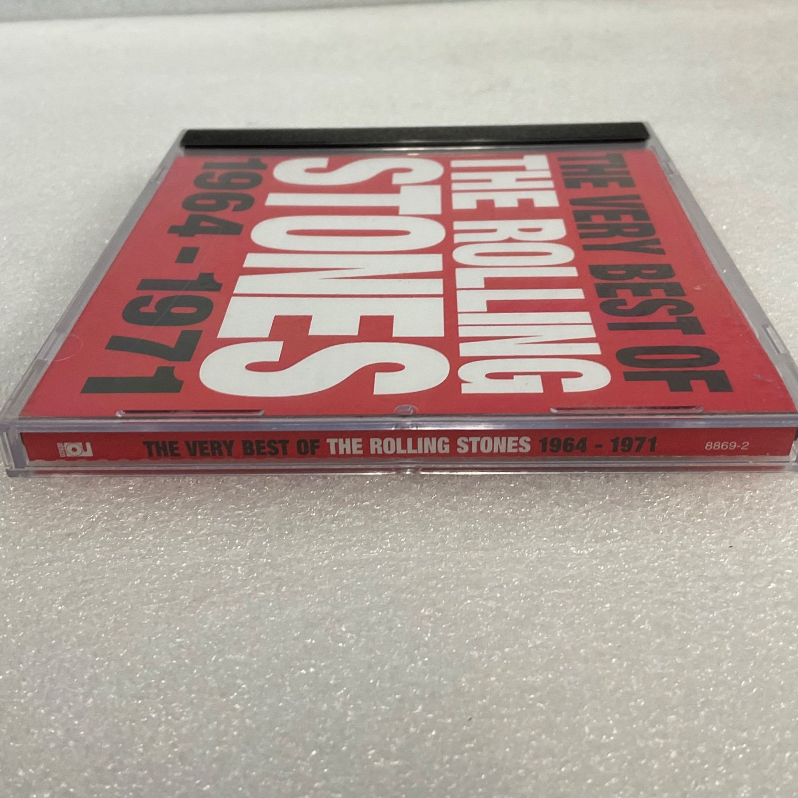 The Very Best of The Rolling Stones 1964-1971 CD ABKCO Hits Compilation - Image 5
