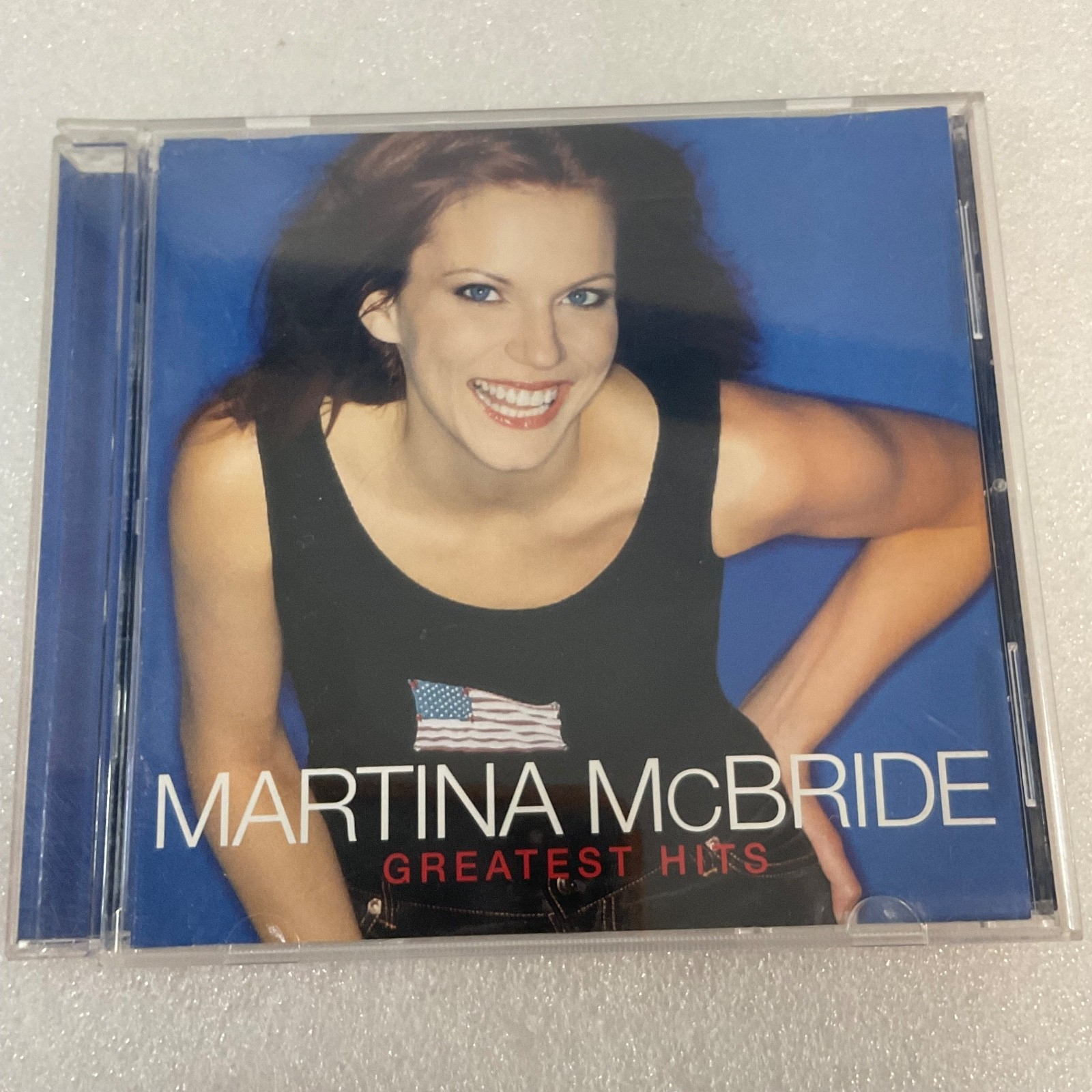 Martina McBride Greatest Hits CD Album 2001 RCA Country Music Collection - Image 1