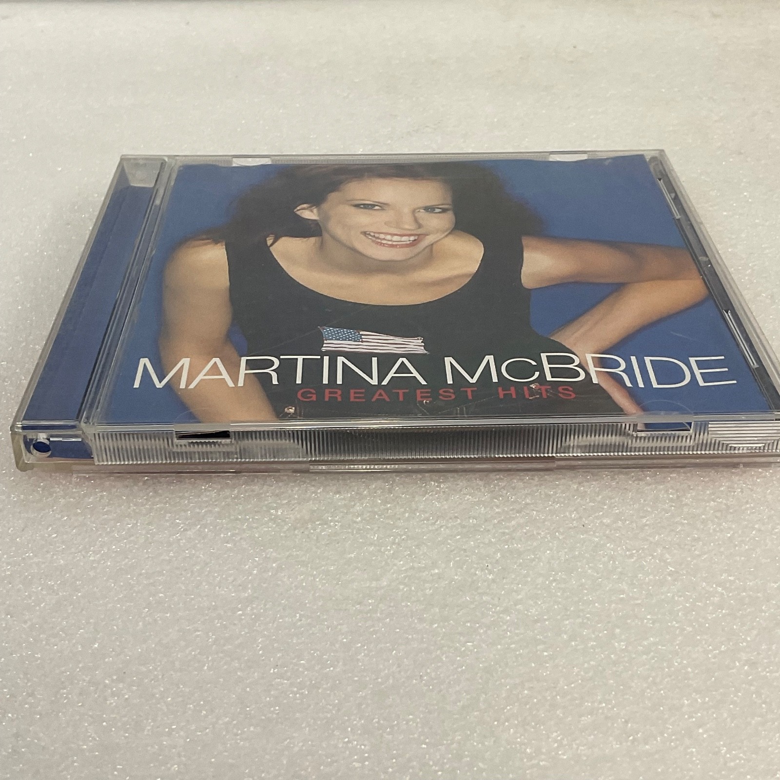 Martina McBride Greatest Hits CD Album 2001 RCA Country Music Collection - Image 4