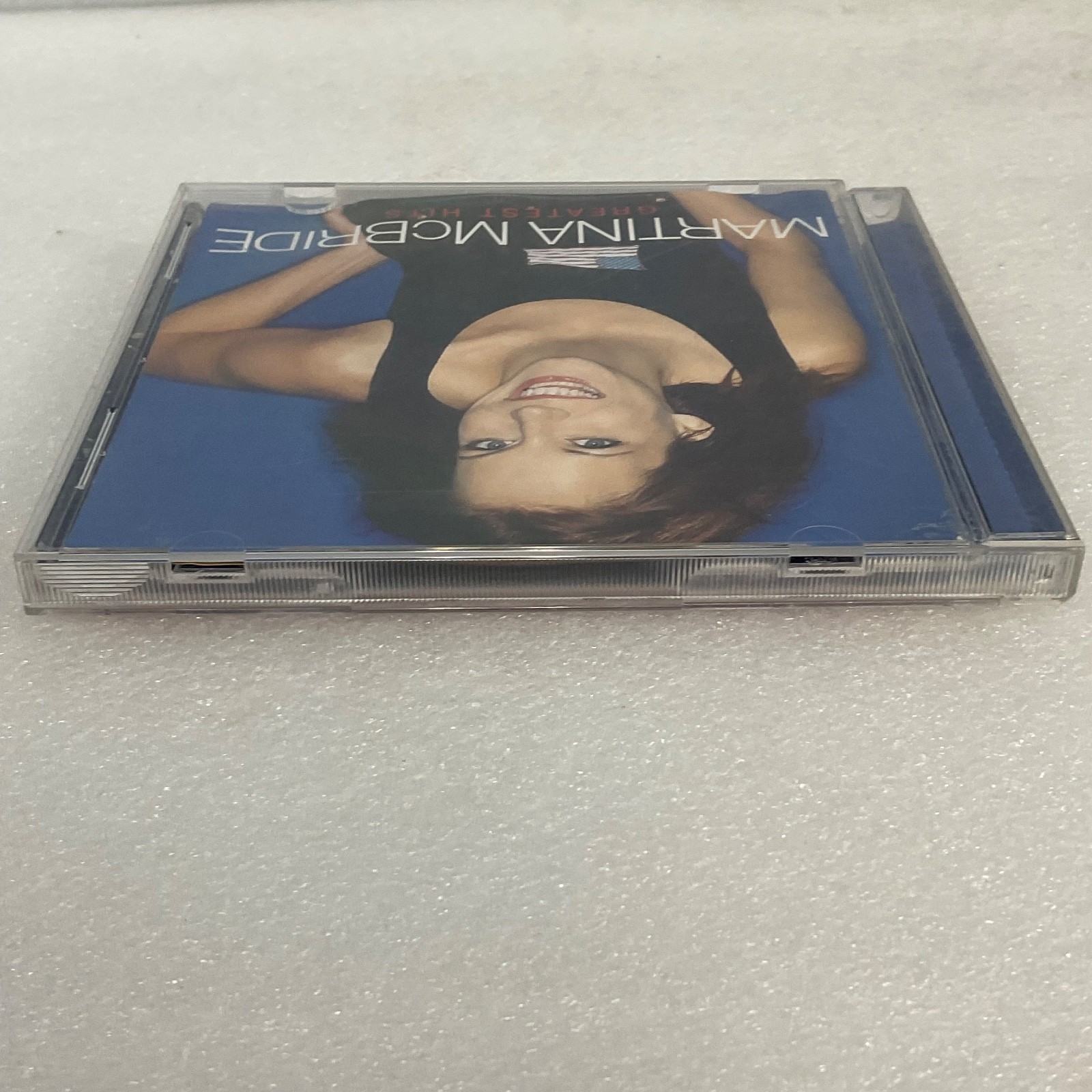 Martina McBride Greatest Hits CD Album 2001 RCA Country Music Collection - Image 7