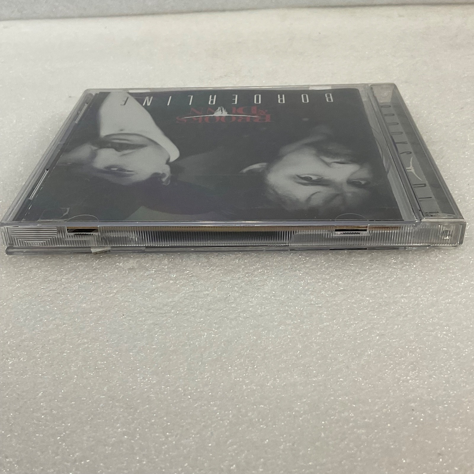Brooks & Dunn Borderline CD Album Country 1996 Arista - Image 6