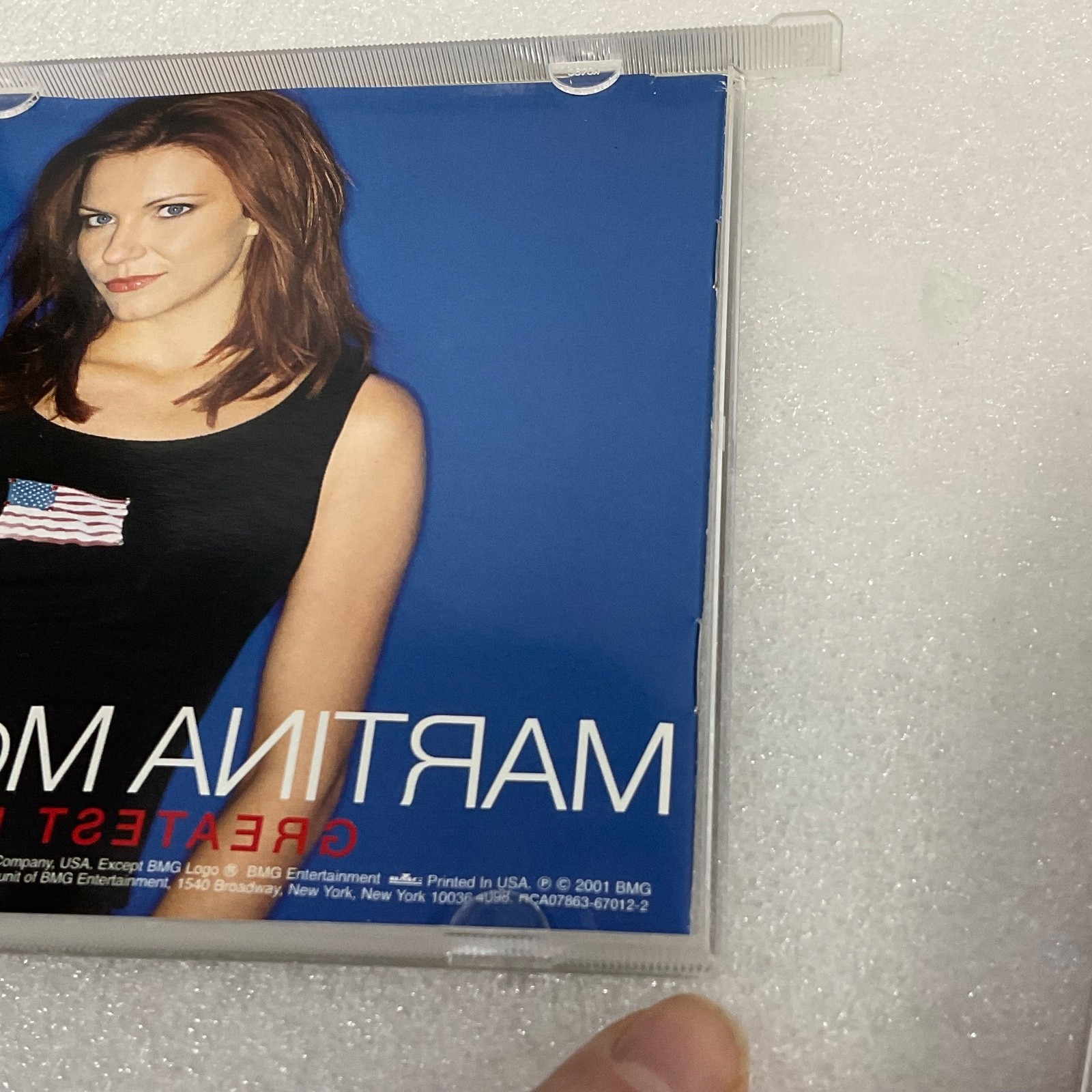 Martina McBride Greatest Hits CD Album 2001 RCA Country Music Collection - Image 13