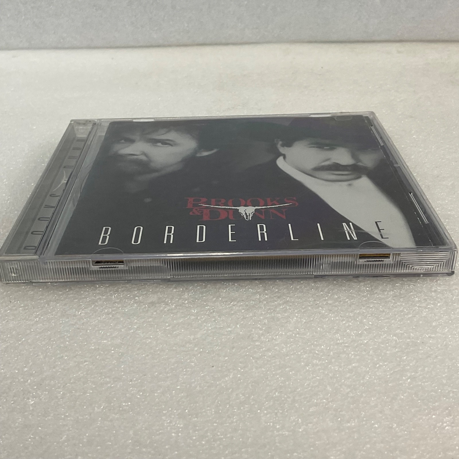 Brooks & Dunn Borderline CD Album Country 1996 Arista - Image 4