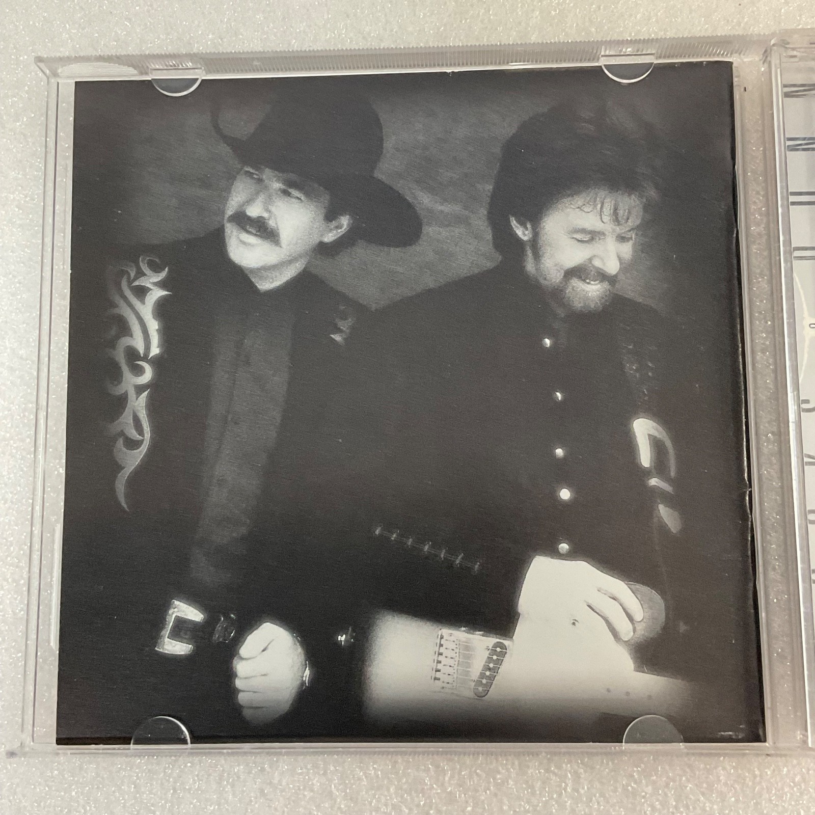 Brooks & Dunn Borderline CD Album Country 1996 Arista - Image 7
