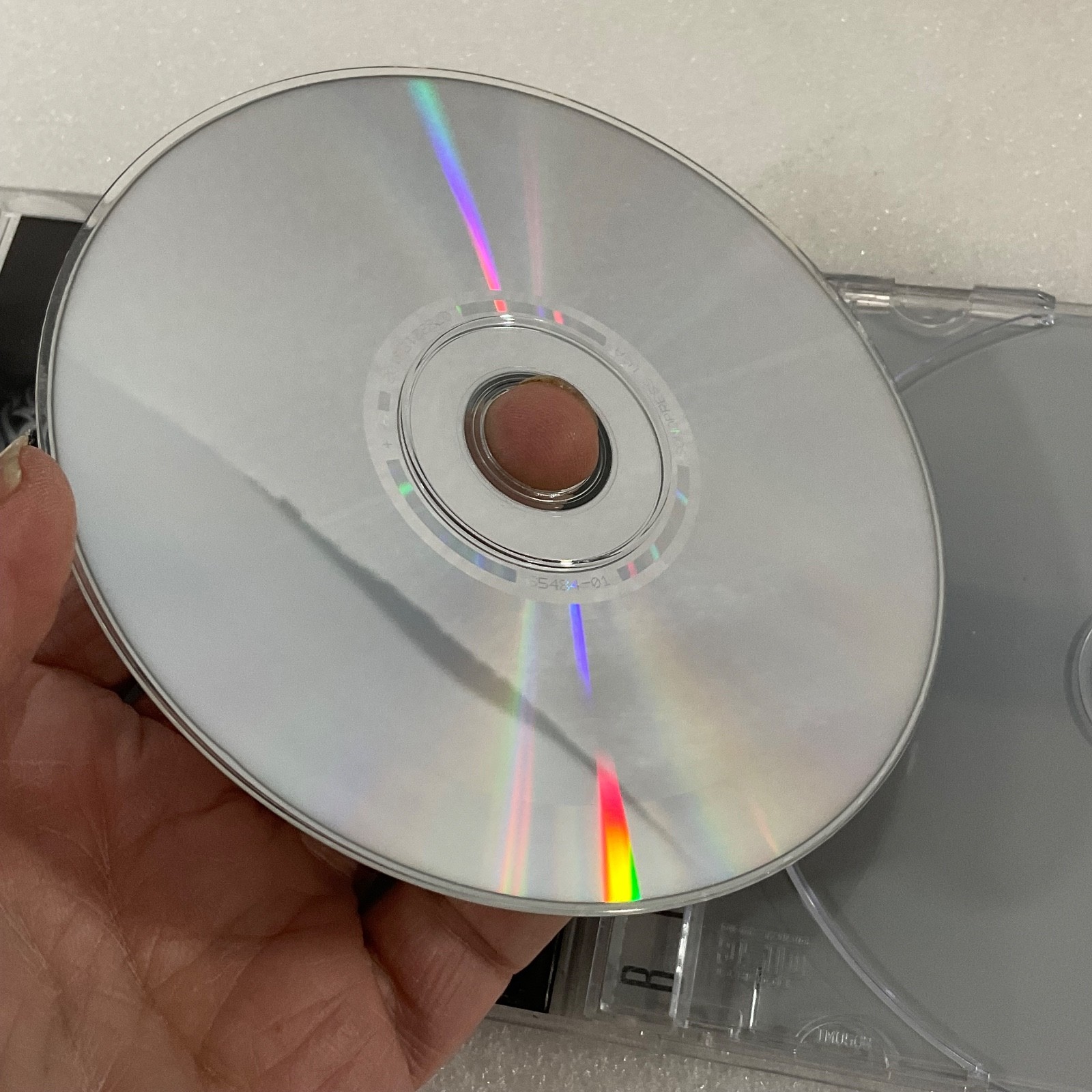 Brooks & Dunn Borderline CD Album Country 1996 Arista - Image 10