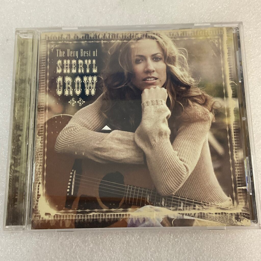 The Very Best Of Sheryl Crow CD Greatest Hits 2003 A&M Records - Image 1