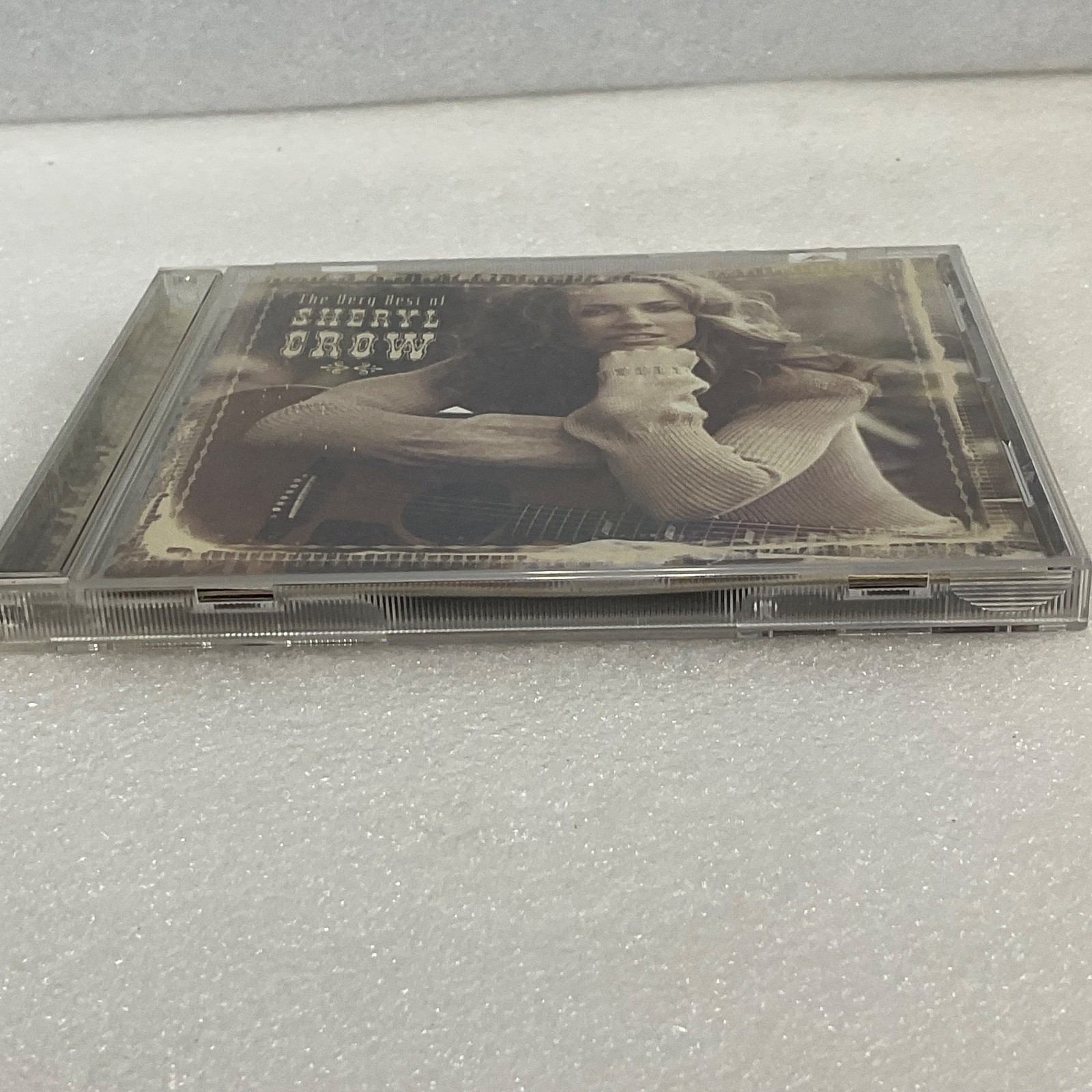 The Very Best Of Sheryl Crow CD Greatest Hits 2003 A&M Records - Image 4