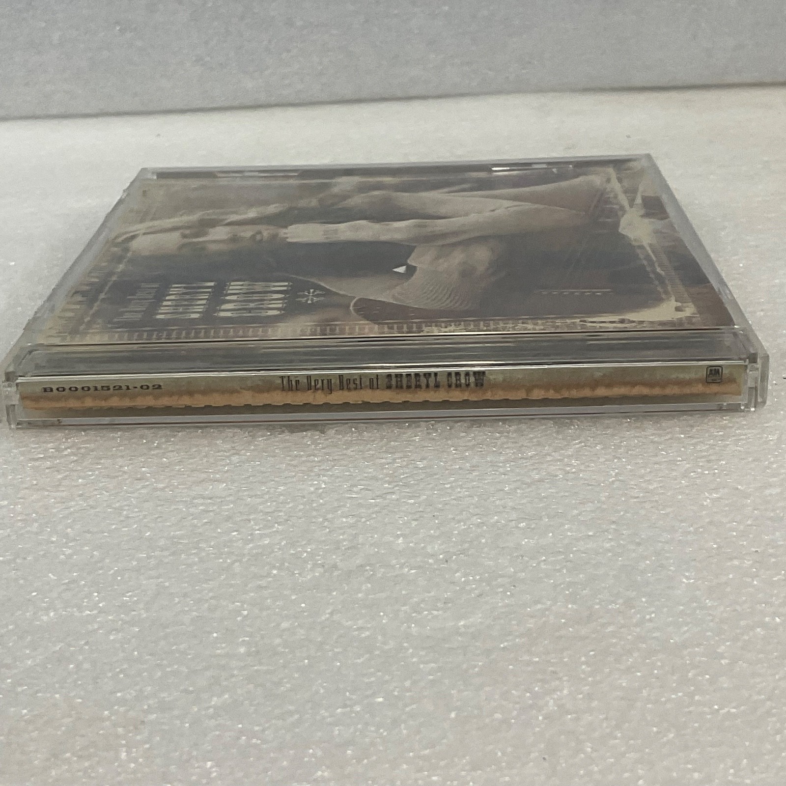 The Very Best Of Sheryl Crow CD Greatest Hits 2003 A&M Records - Image 3