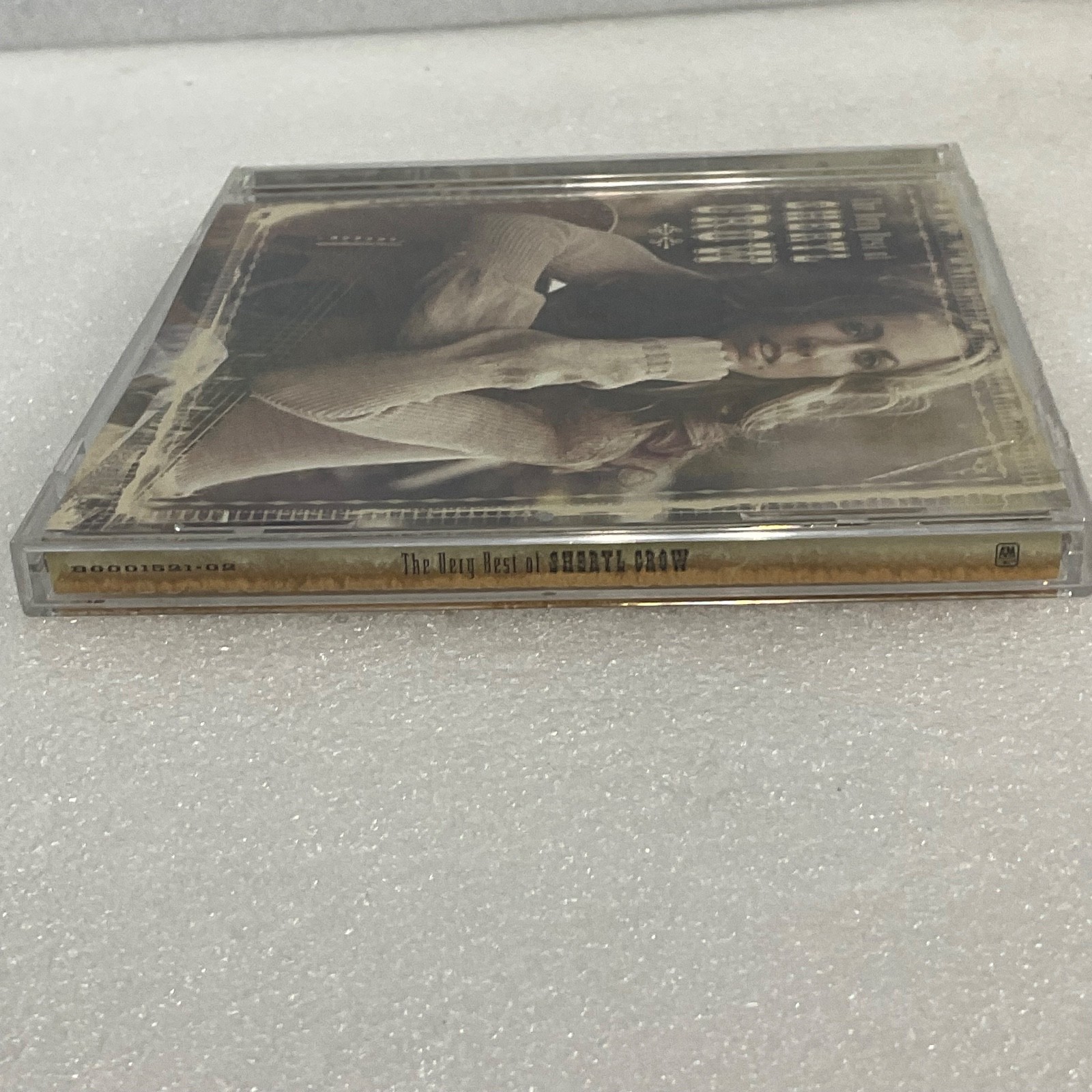 The Very Best Of Sheryl Crow CD Greatest Hits 2003 A&M Records - Image 5