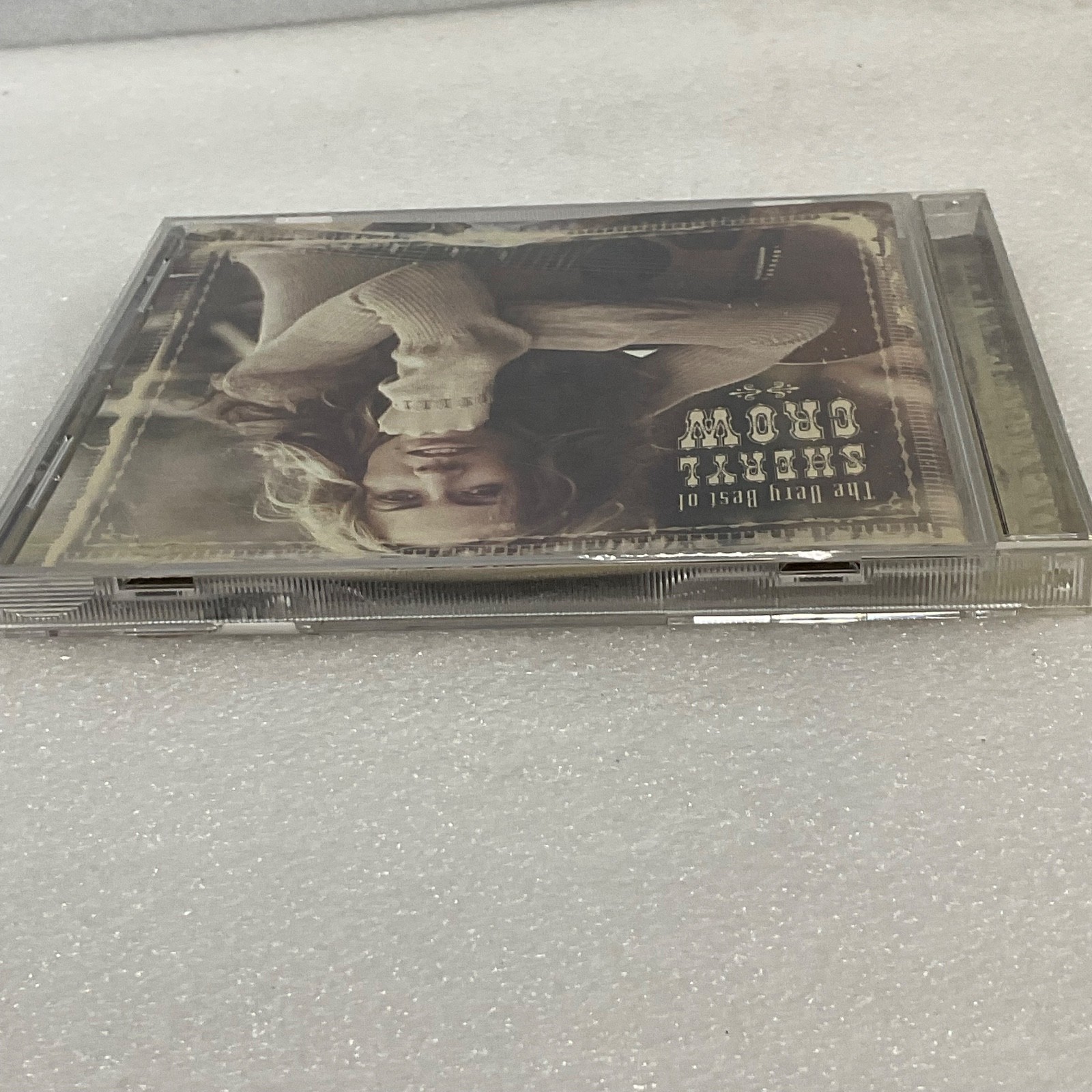 The Very Best Of Sheryl Crow CD Greatest Hits 2003 A&M Records - Image 6