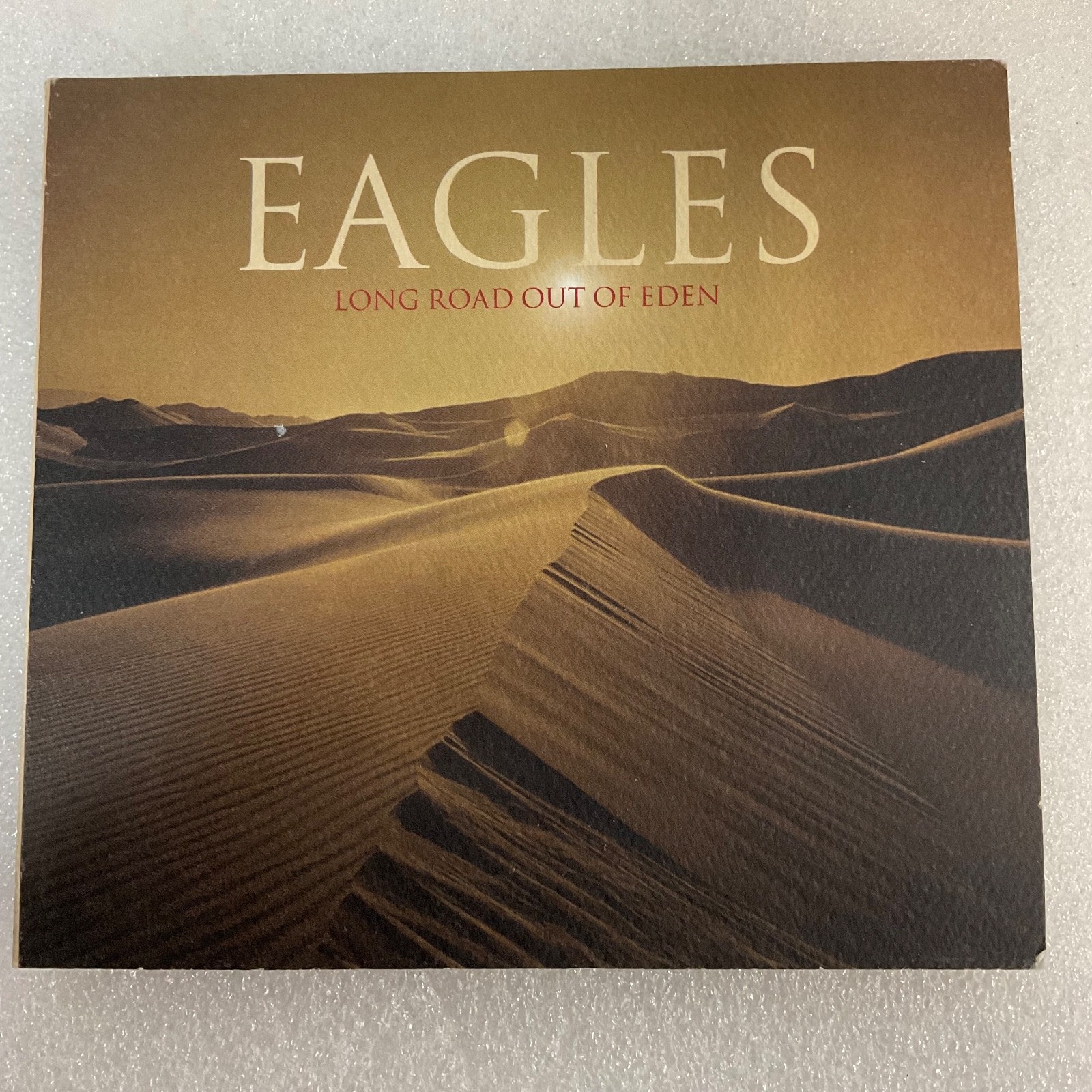 Eagles Long Road Out of Eden 2 CD + Bonus DVD Set Digipak 2007 - Image 1