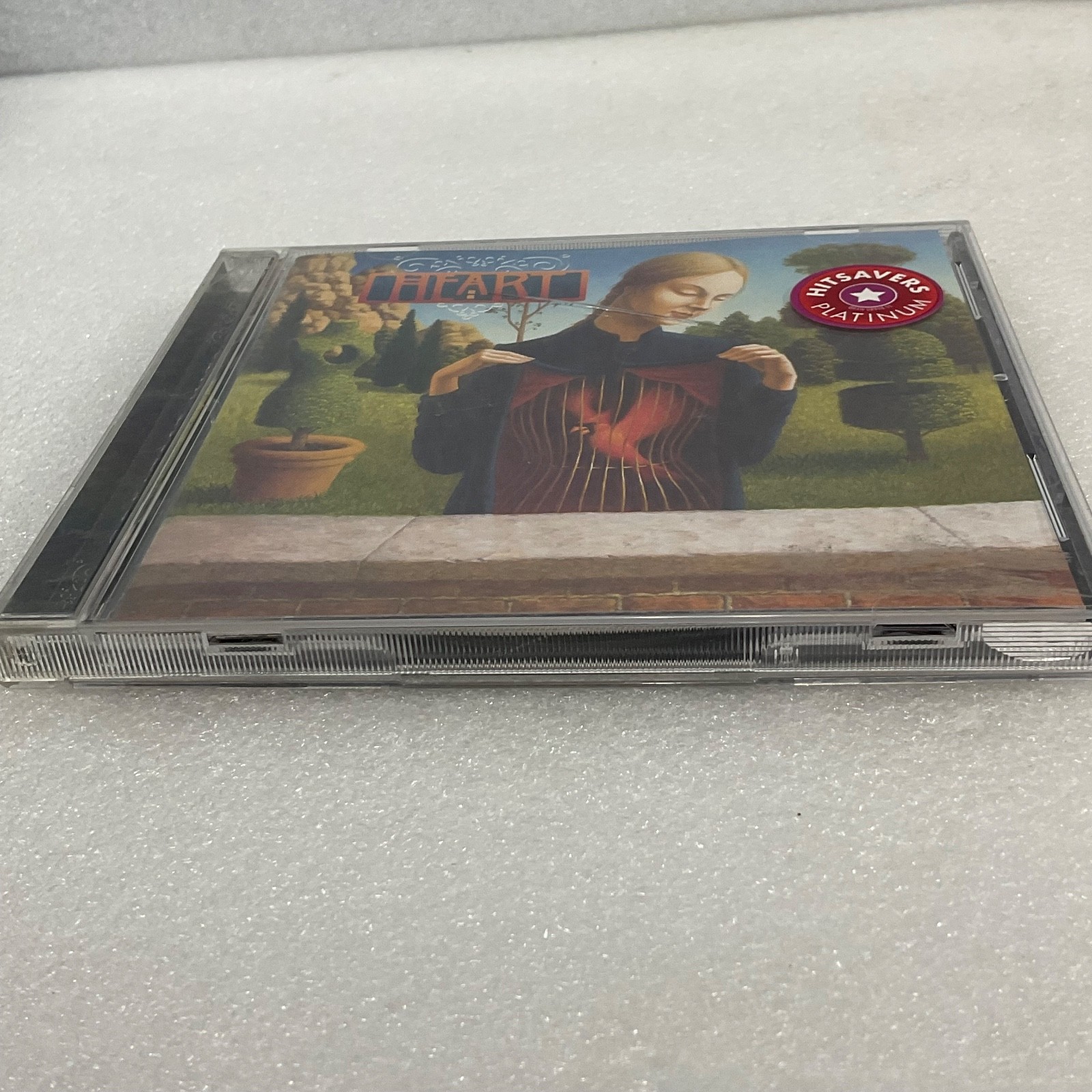 Heart Greatest Hits CD 1998 Epic/Legacy EK 69015 Rock Compilation - Image 4