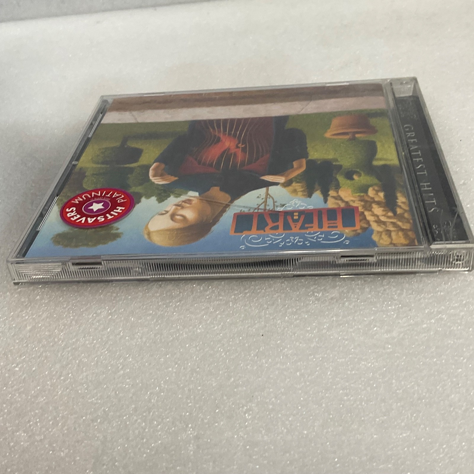 Heart Greatest Hits CD 1998 Epic/Legacy EK 69015 Rock Compilation - Image 6
