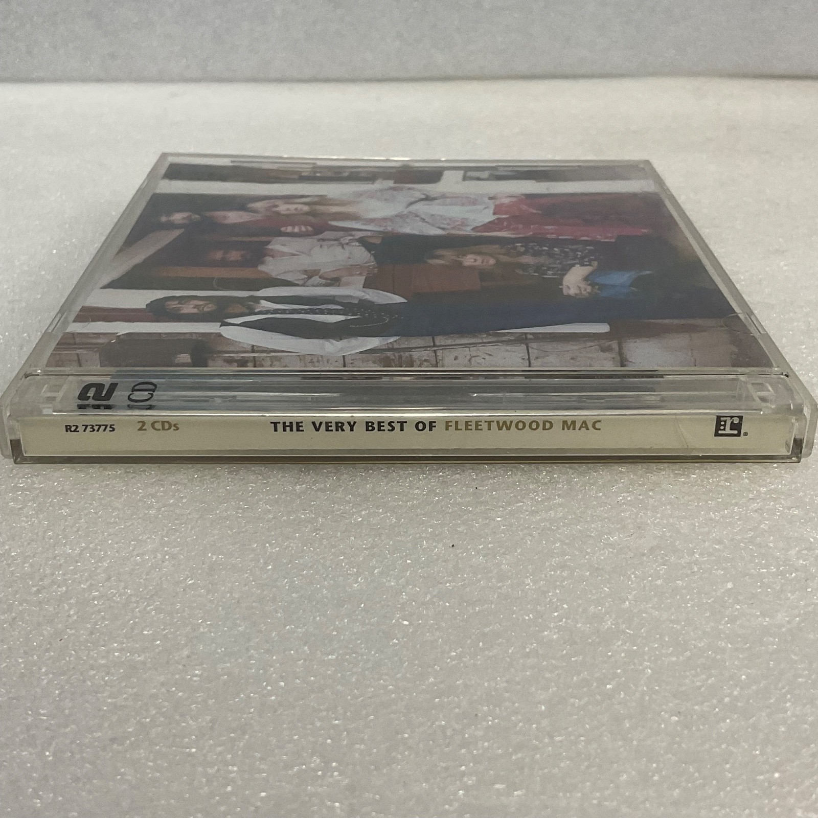 The Very Best of Fleetwood Mac 2CD 2002 Compilation Rock Classics - Image 3
