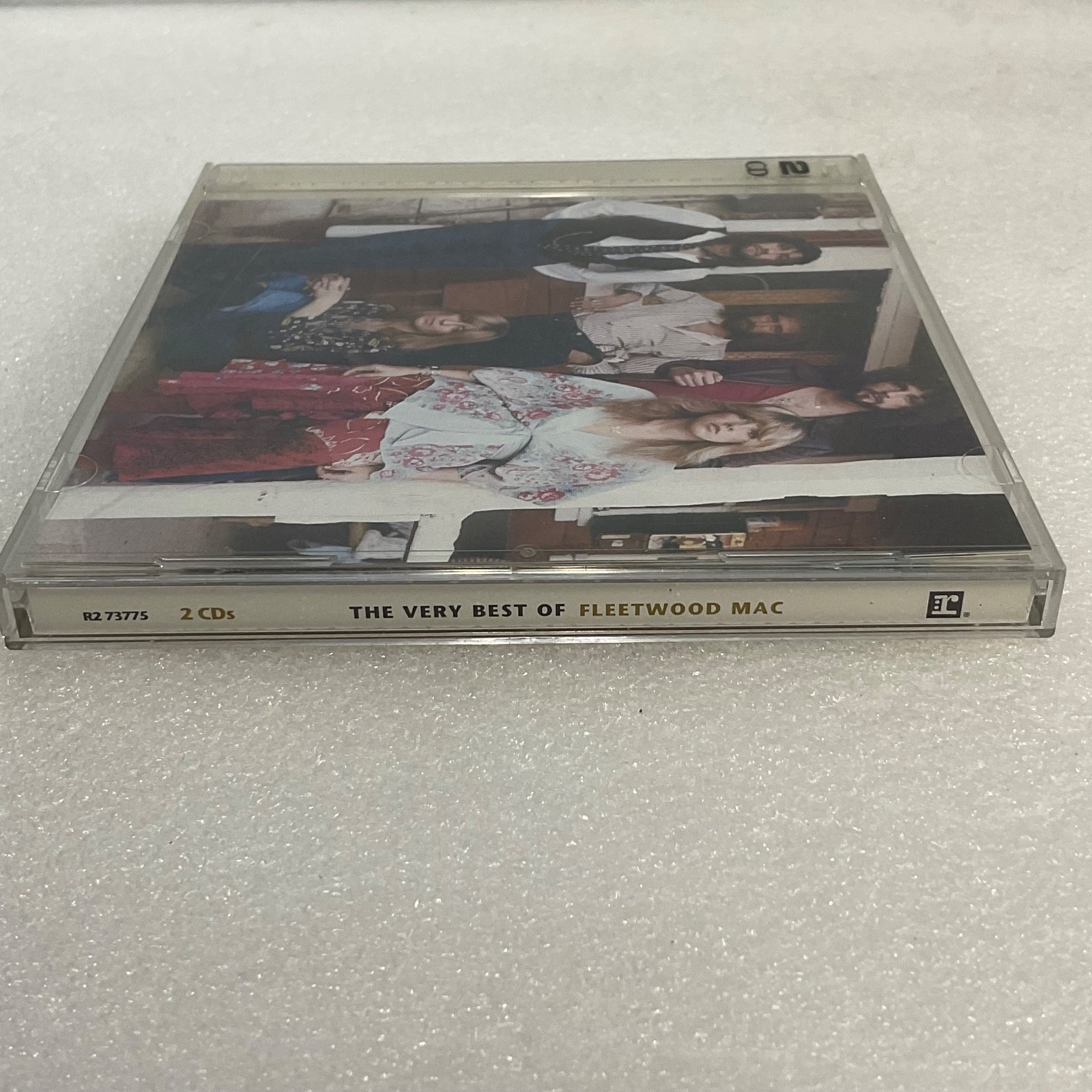 The Very Best of Fleetwood Mac 2CD 2002 Compilation Rock Classics - Image 5