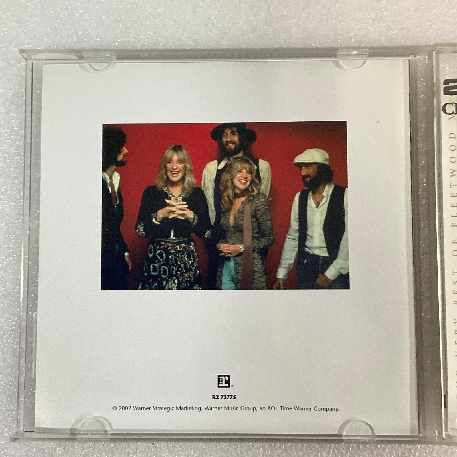 The Very Best of Fleetwood Mac 2CD 2002 Compilation Rock Classics - Image 7