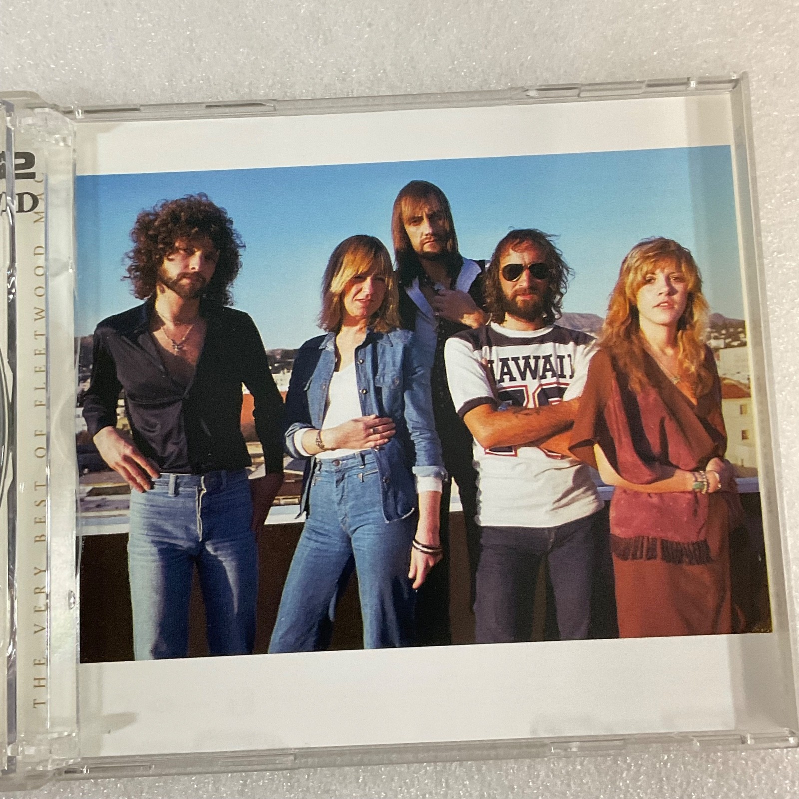 The Very Best of Fleetwood Mac 2CD 2002 Compilation Rock Classics - Image 12